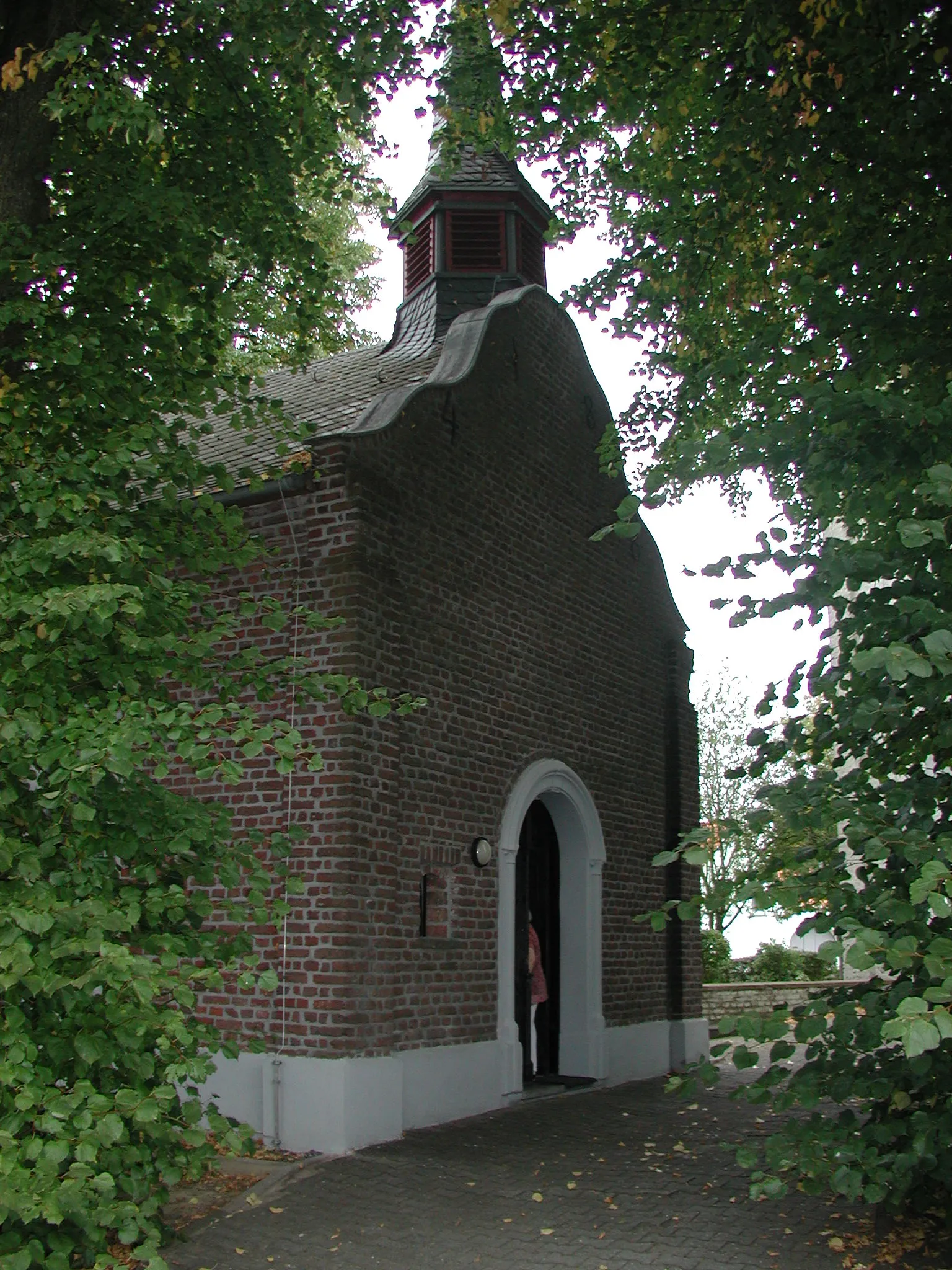 Photo showing: * Marienkapelle Brüggelchen; Aufgenommen mit Olympus C3040