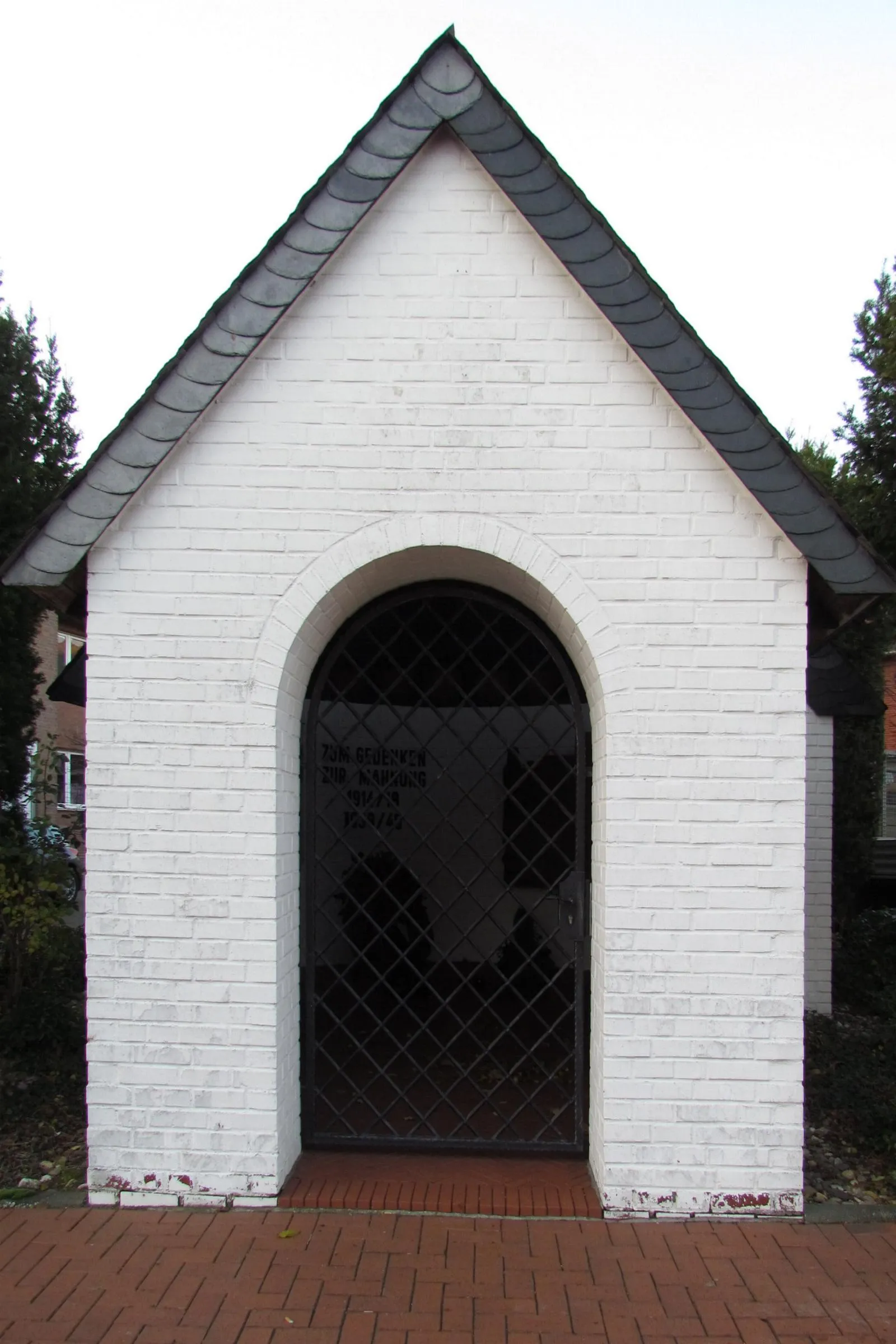 Photo showing: Kirchen und Kapellen in Gangelt