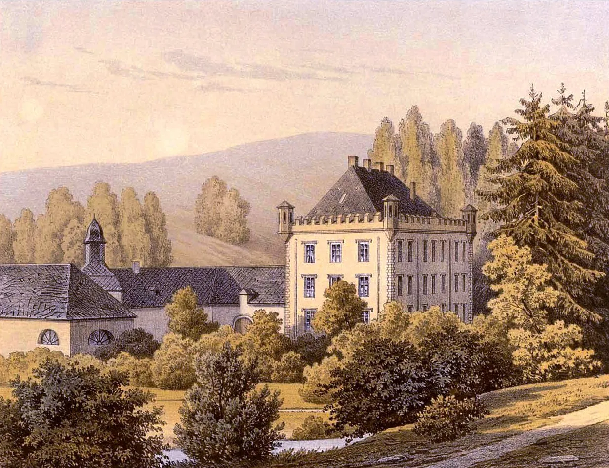 Photo showing: Schloss Heiligenhoven