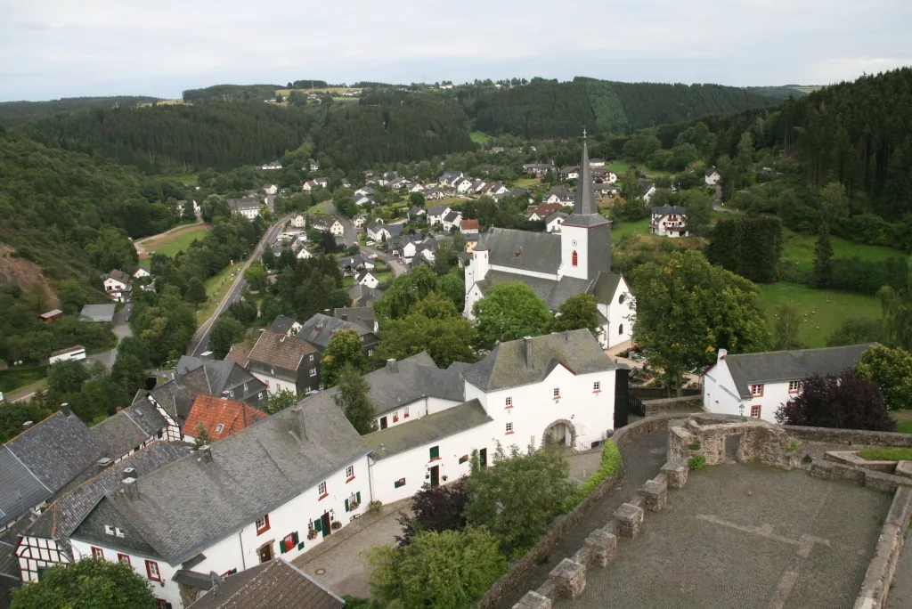 Photo showing: Reiferscheid Eifel by Niederkasseler