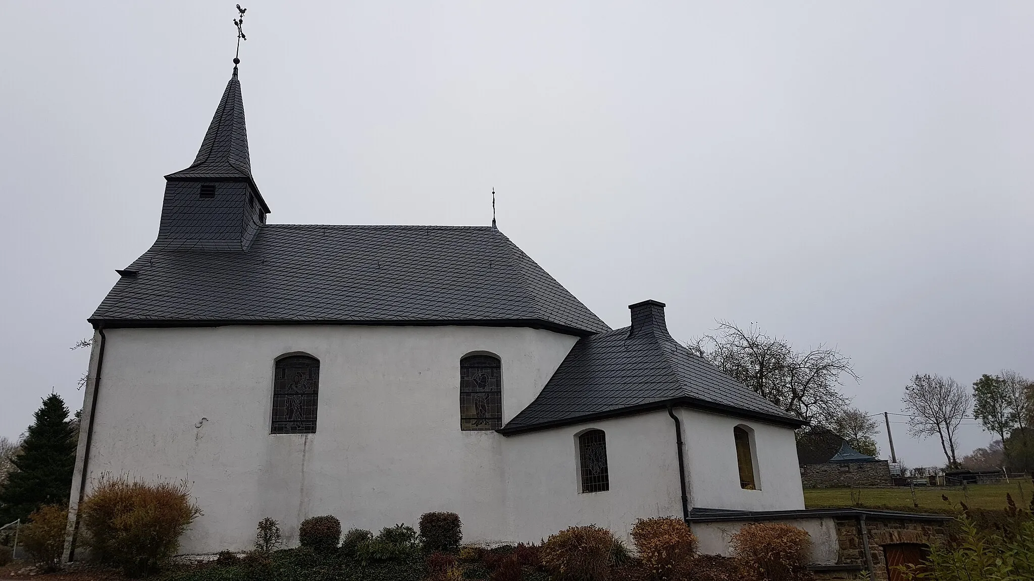 Photo showing: This photo of immovable heritage has been taken in the Walloon Region