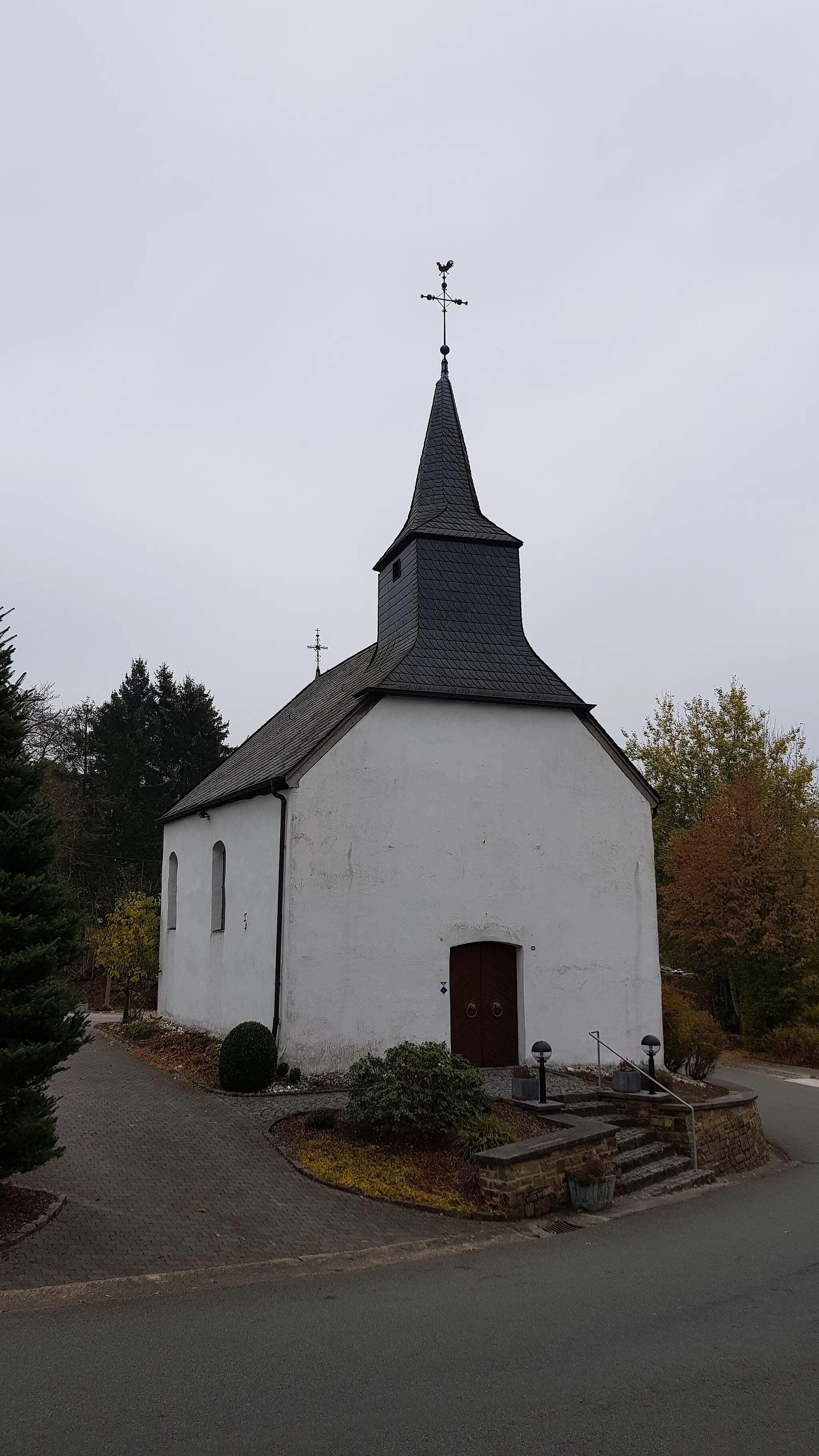 Photo showing: This photo of immovable heritage has been taken in the Walloon Region