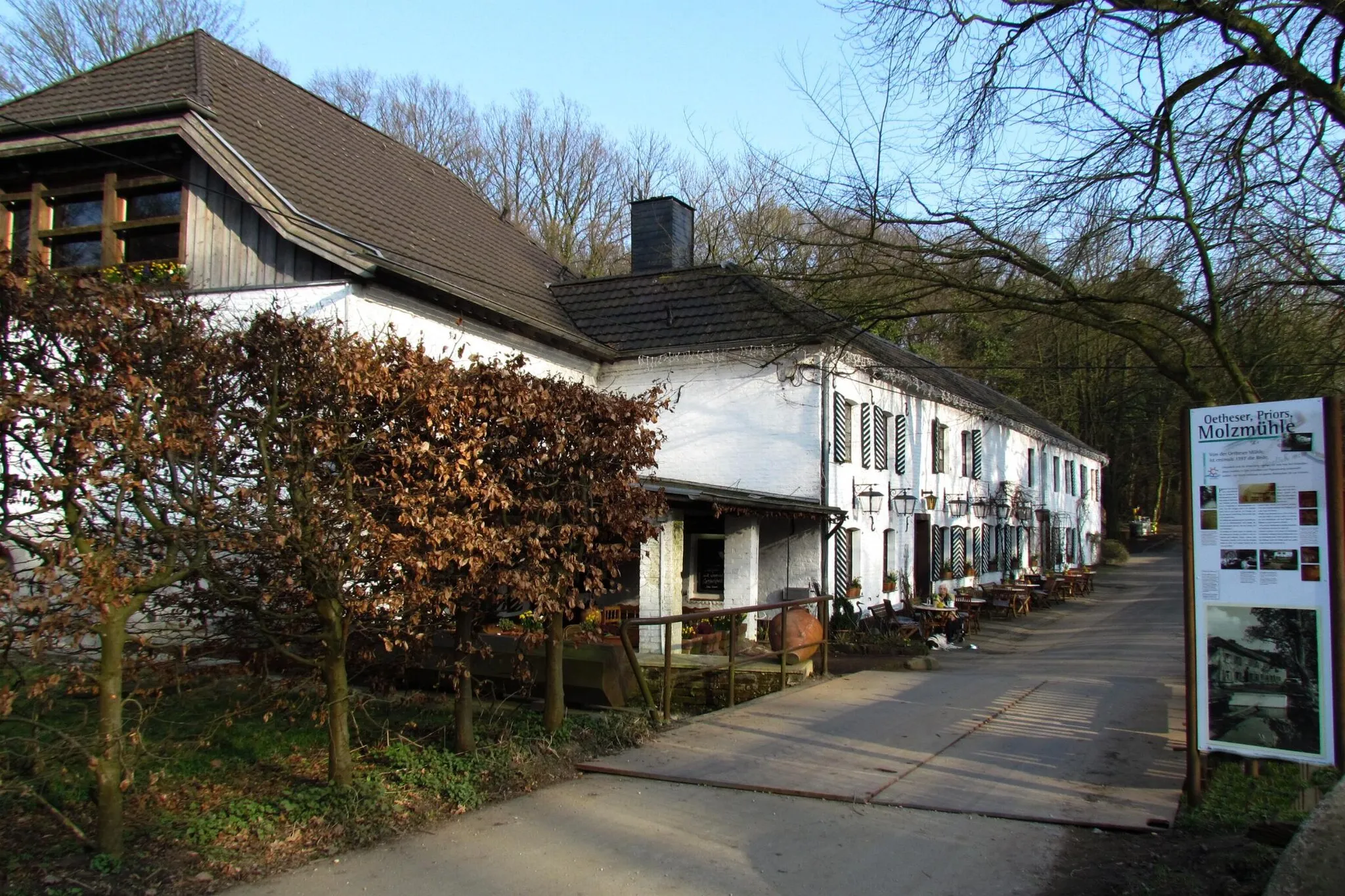 Photo showing: Objekt in der Stadt Webgerg