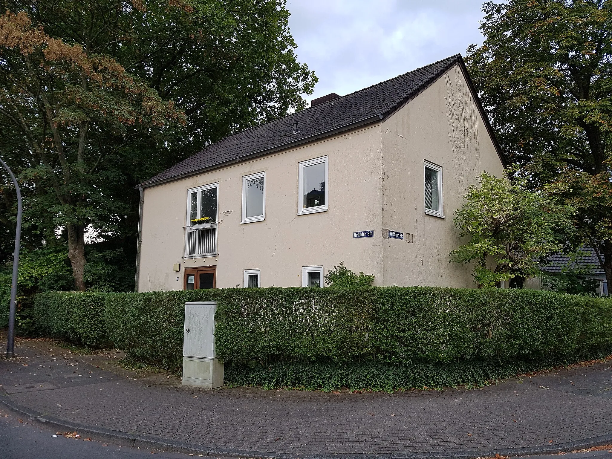 Photo showing: This is a photograph of an architectural monument., no. Köln.