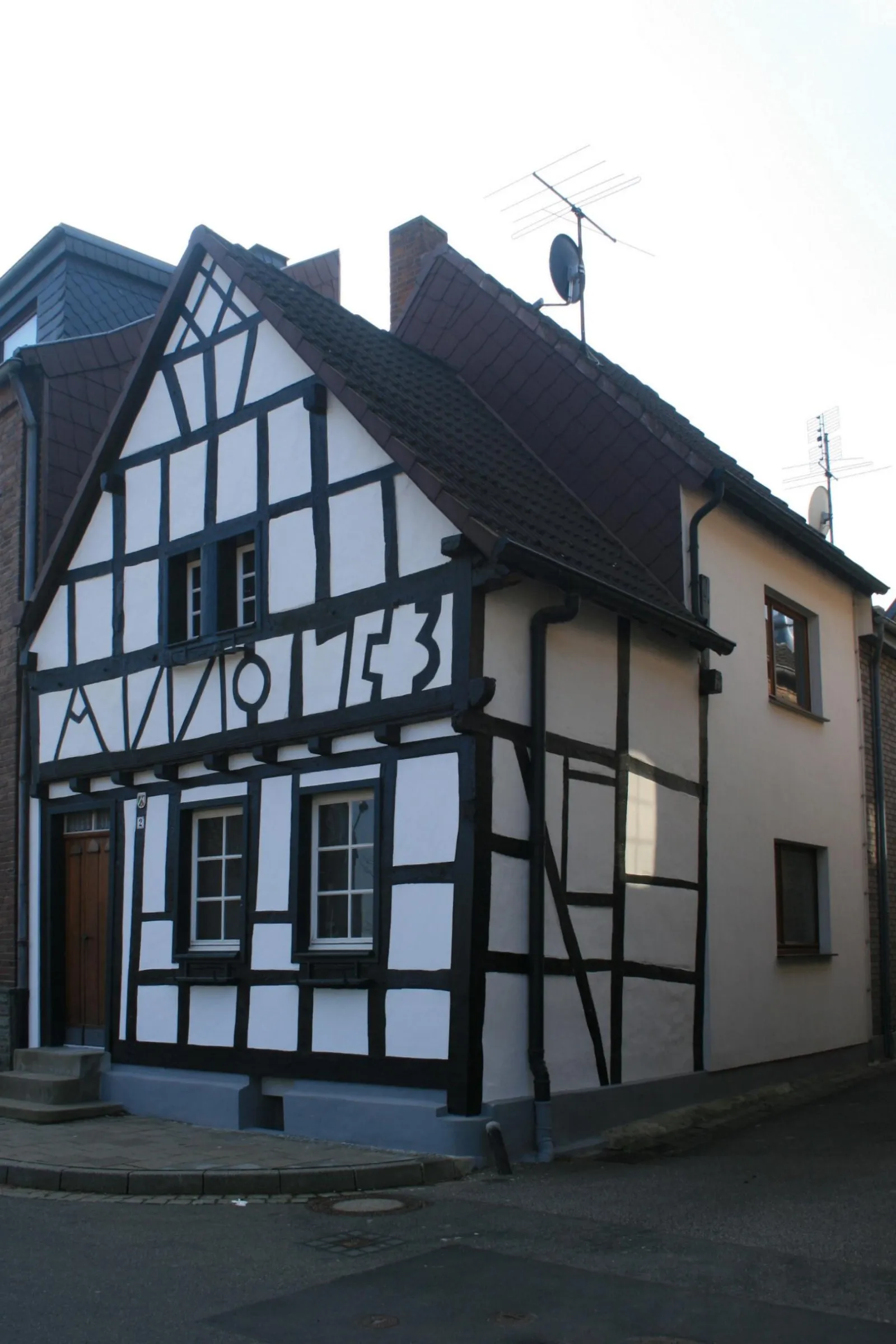 Photo showing: Cultural heritage monument No. Vet-13 in Vettweiß