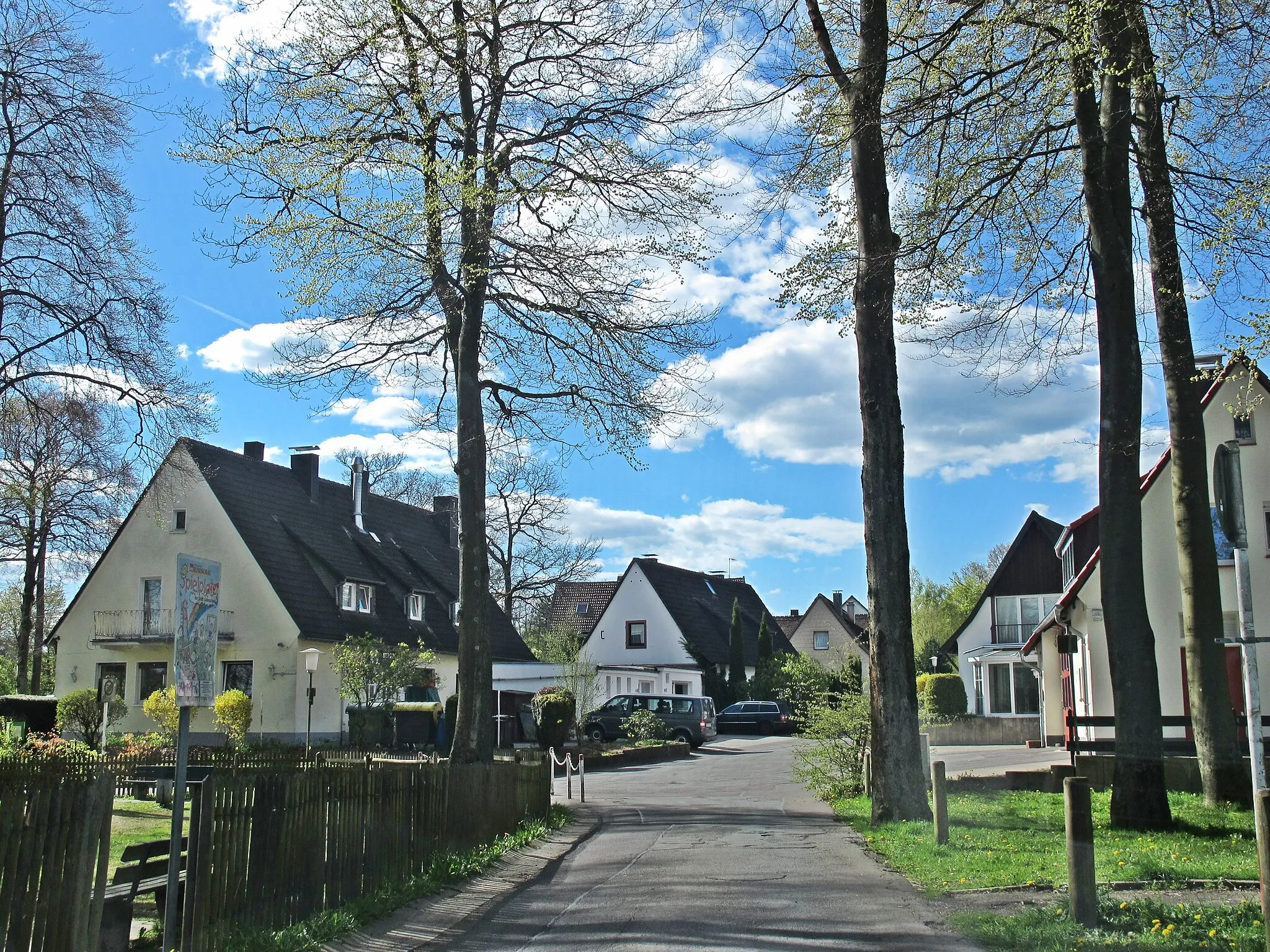 Photo showing: Piepersloh