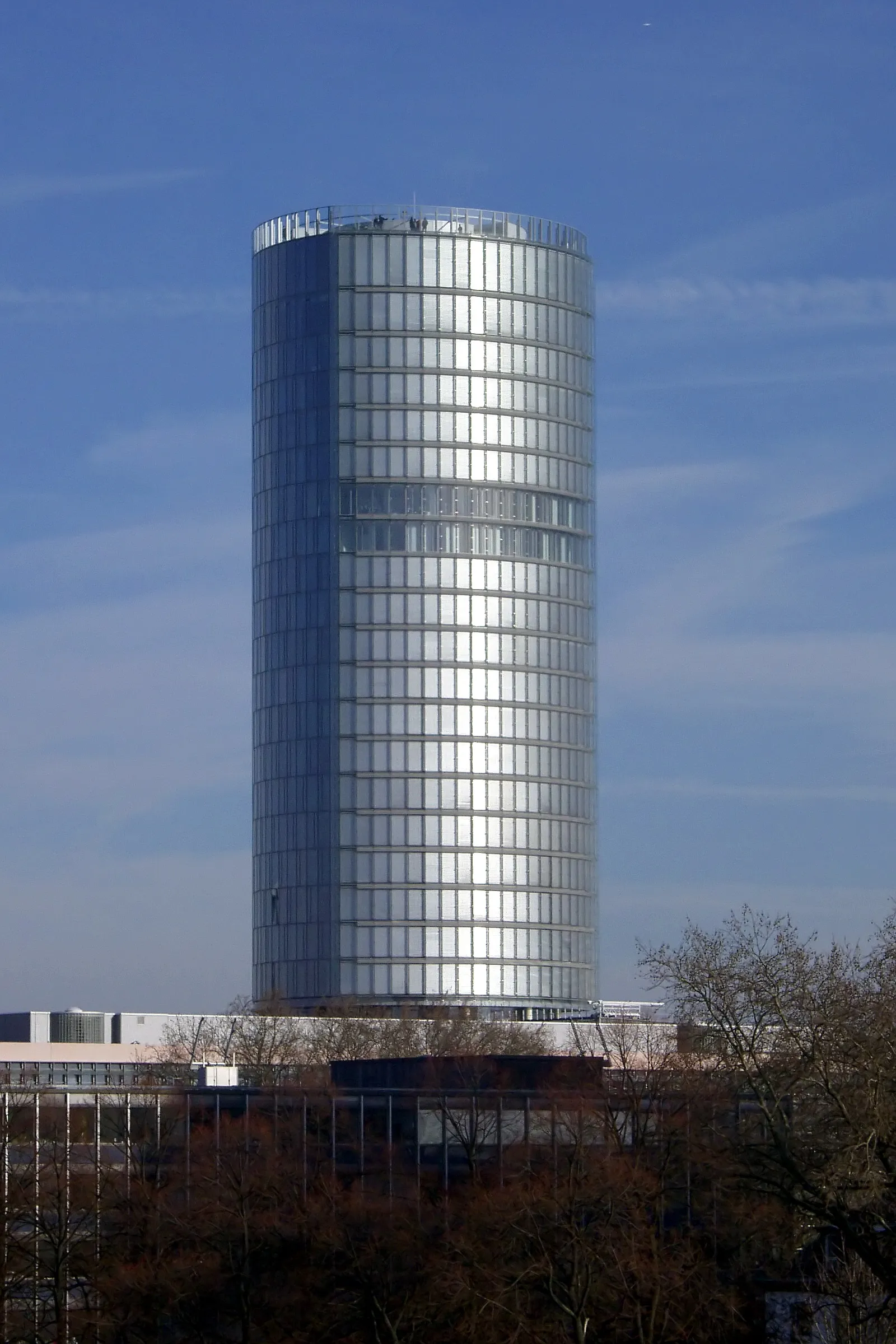 Photo showing: The head office of the European Aviation Safety Agency, KölnTriangle