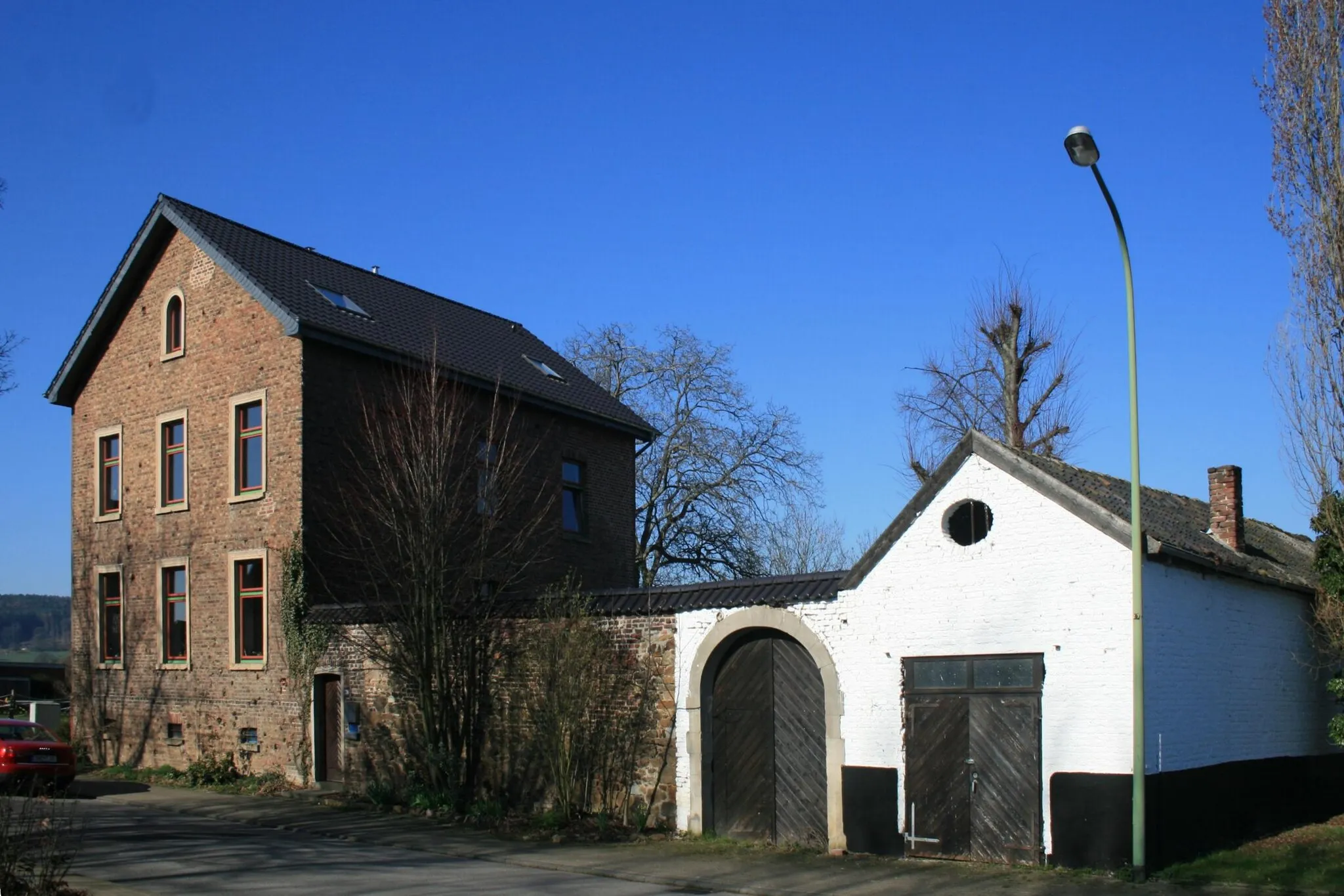 Photo showing: Denkmal Nr. 47 in Langerwehe-D´Horn