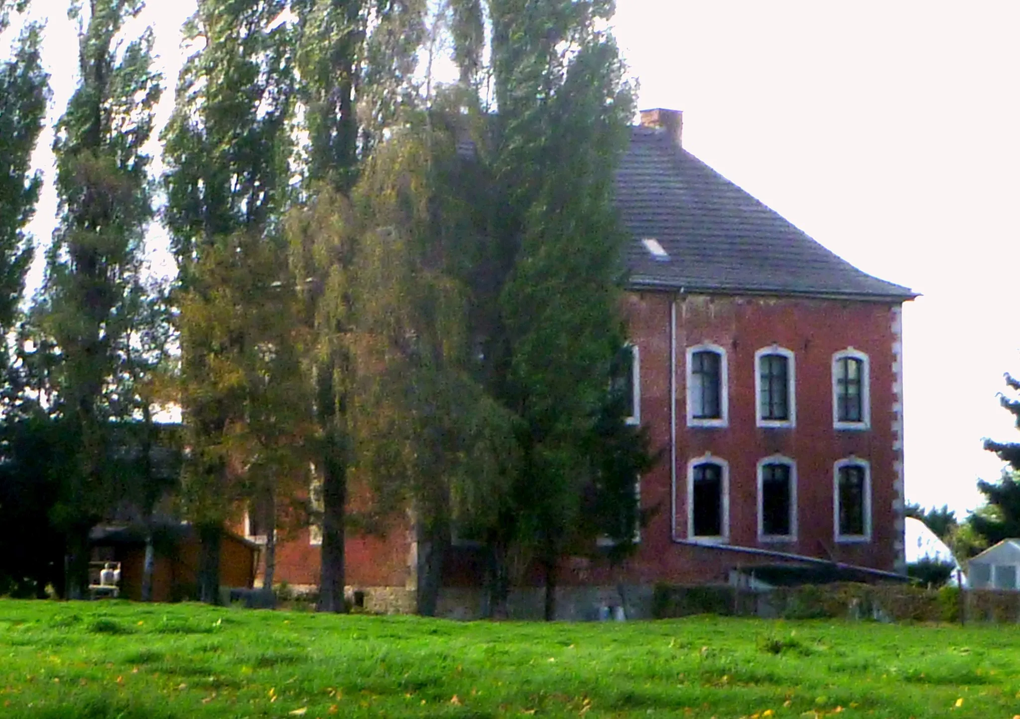 Photo showing: Baudenkmal in Eupen