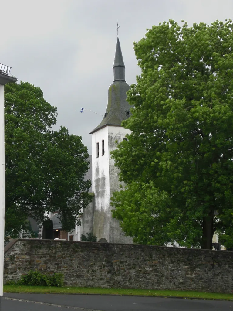 Photo showing: Kirche Mariä Himmelfahrt, Bleialf (Eifel)