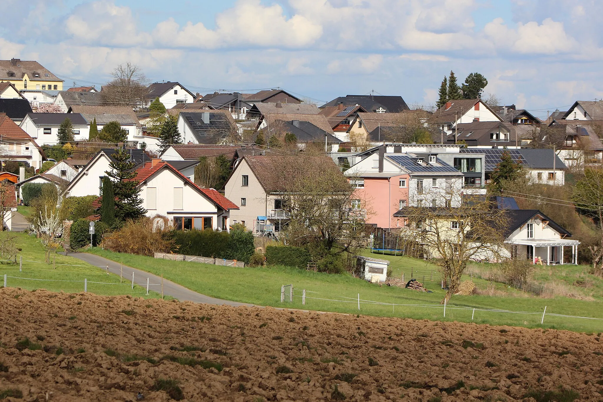 Photo showing: Meinborn, Landkreis Neuwied, Rheinland-Pfalz