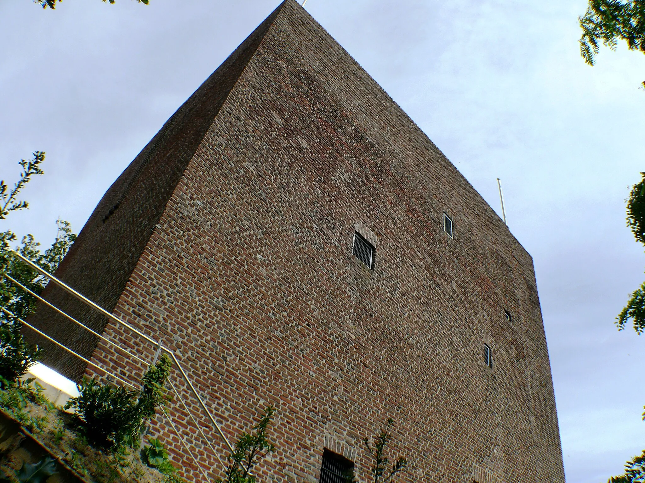 Photo showing: Wassenberg , Deutschland (wieża)