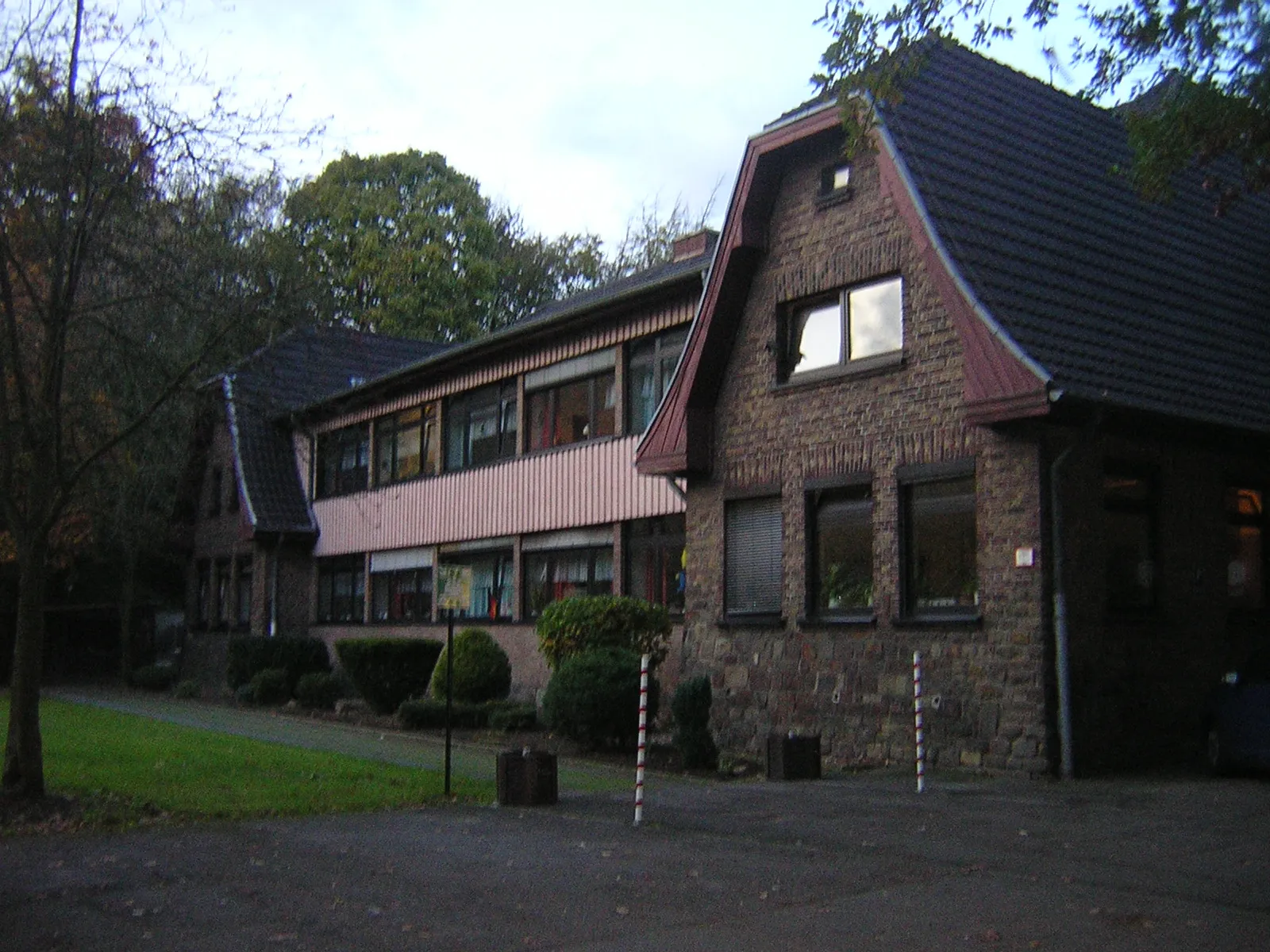 Photo showing: Haus Welchenberg in Neuenhausen, Grevenbroich