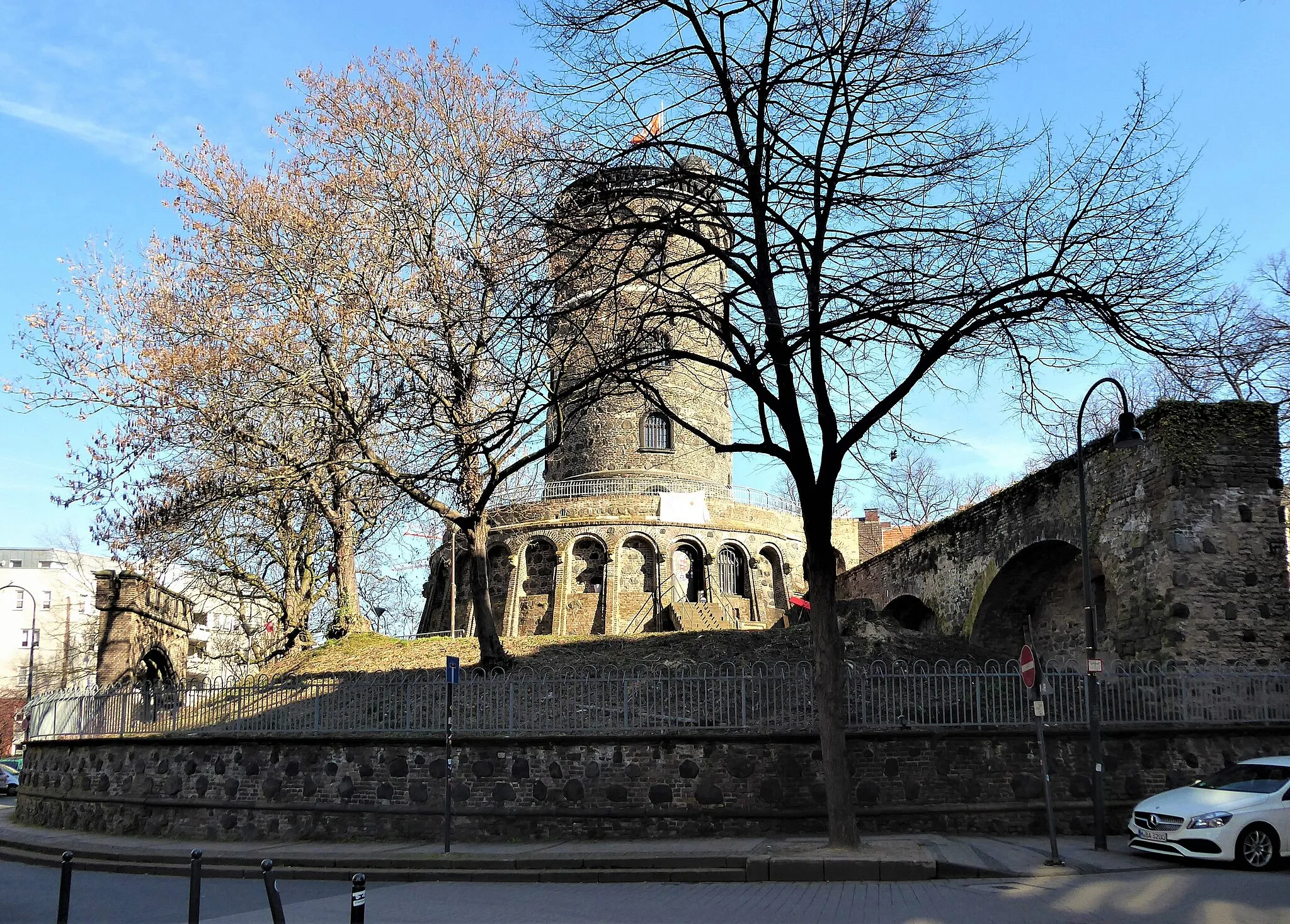 Photo showing: Bottmühle (Köln)