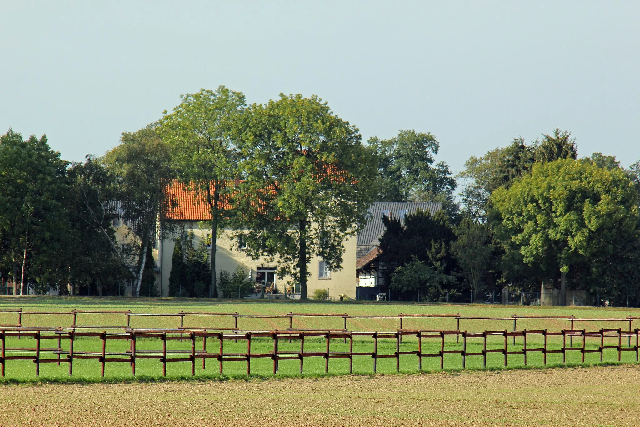 Photo showing: Gut Mutzerath, Pulheim-Stommeln