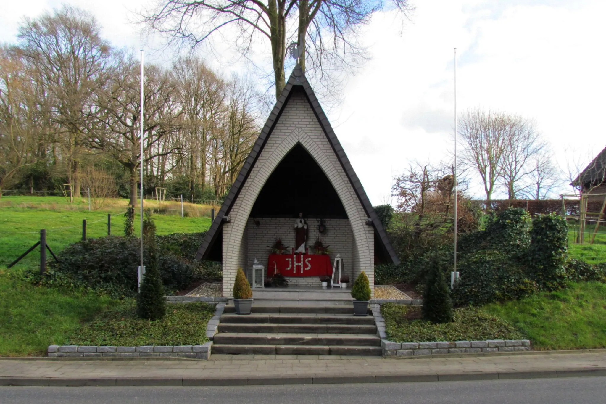 Photo showing: Kirchen und Kapellen in der Stadt Geilenkirchen