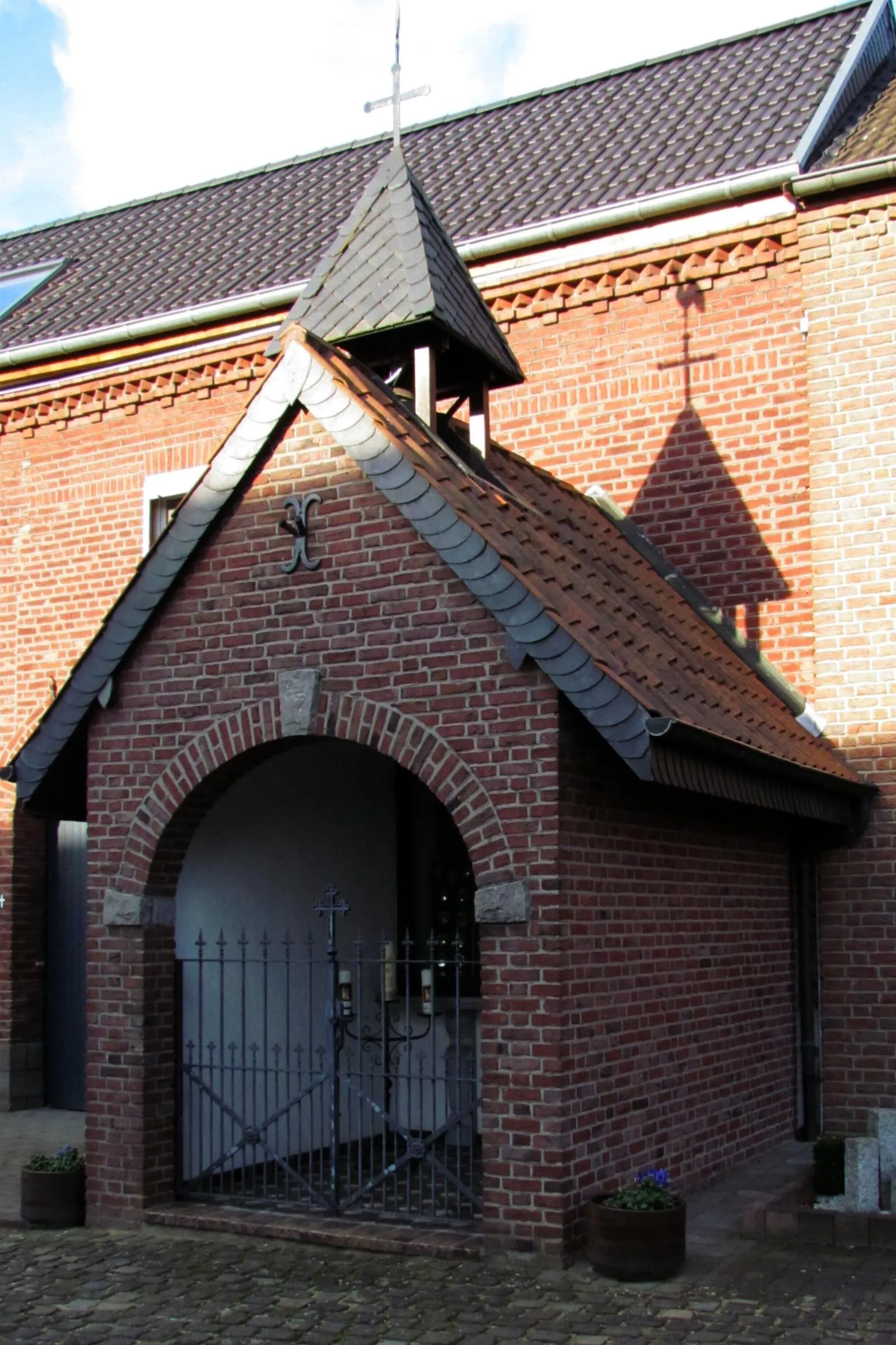 Photo showing: Kirchen und Kapellen in der Stadt Geilenkirchen