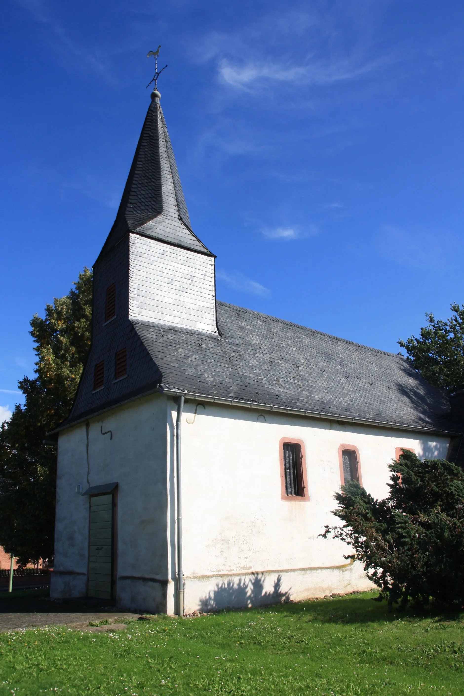 Photo showing: Die Kapelle St. Petrus in Nörvenich-Poll