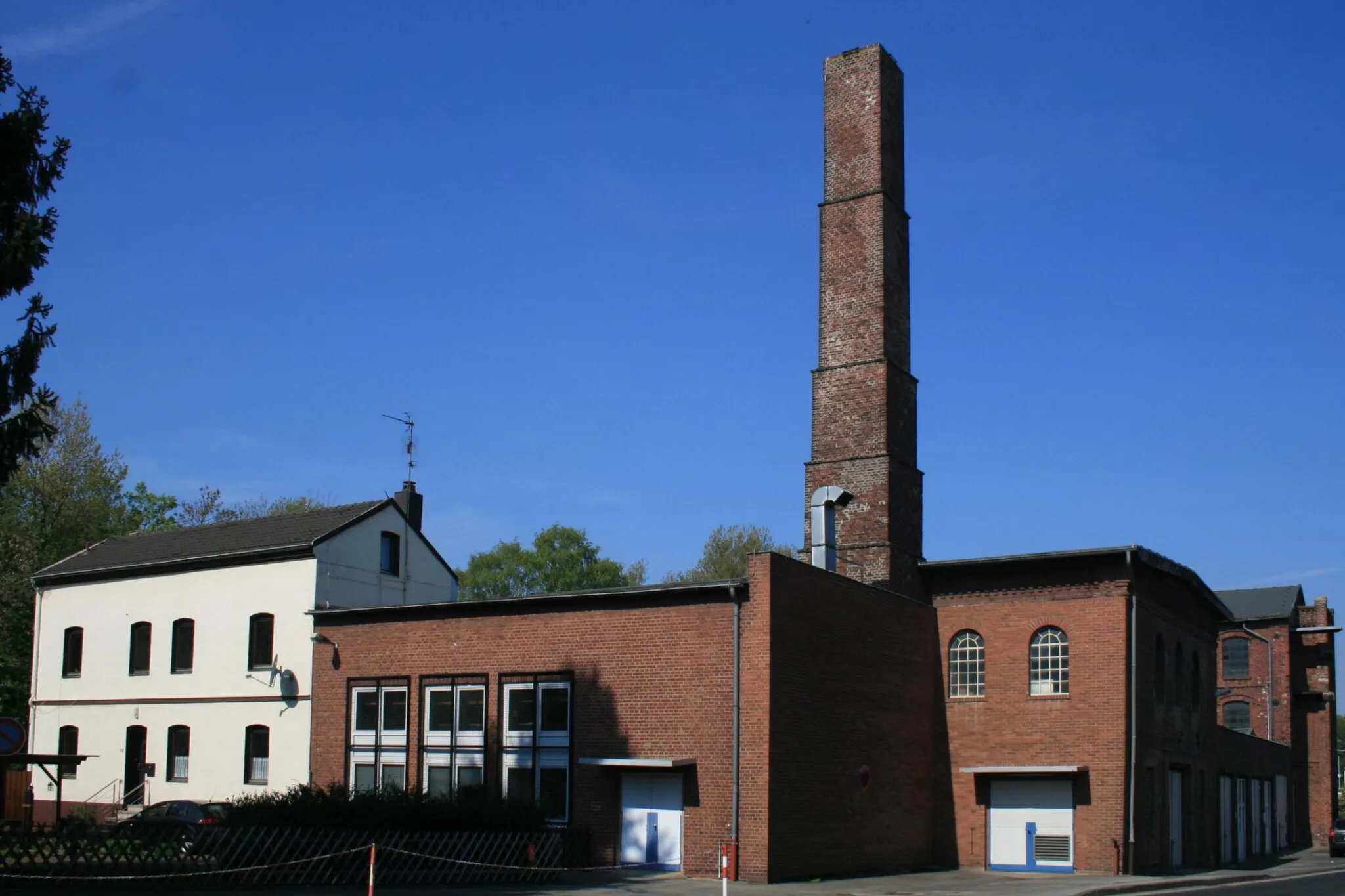 Photo showing: Cultural heritage monument No. 9/001 in Düren