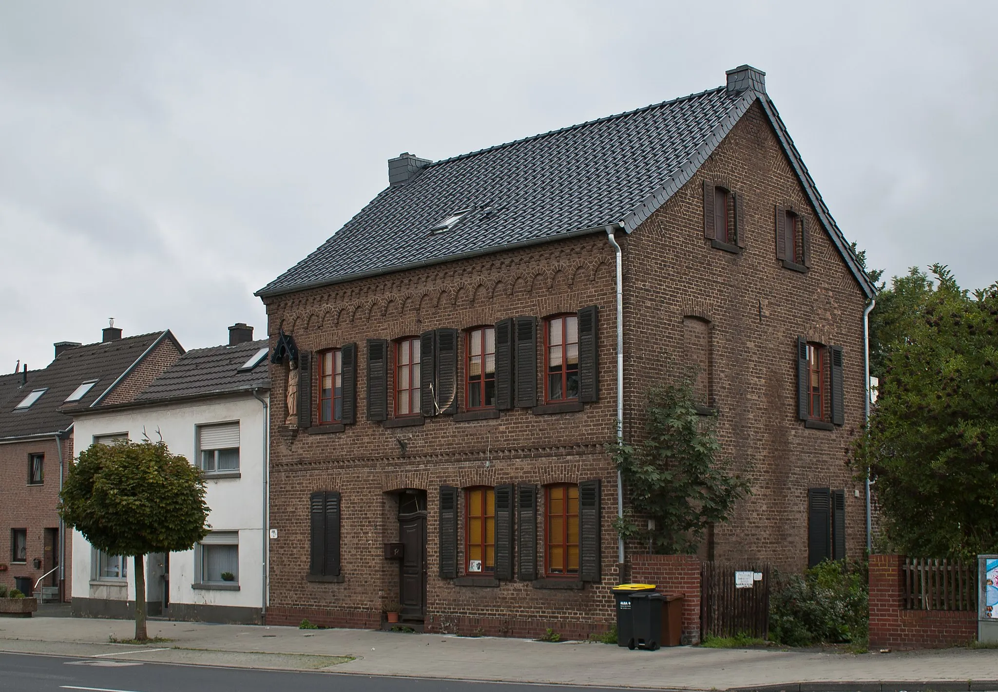 Photo showing: Das Josefshaus in Bergheim-Kenten
