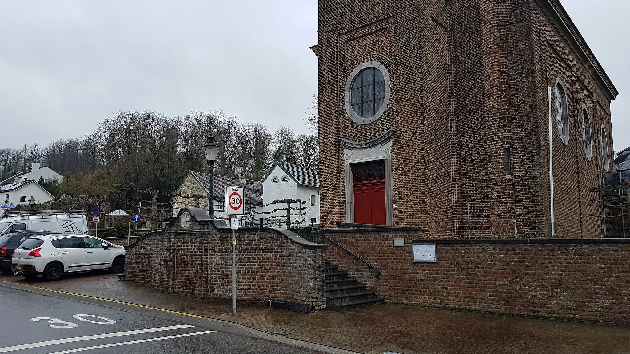 Photo showing: kerk van Eys, Limburg, Nederland