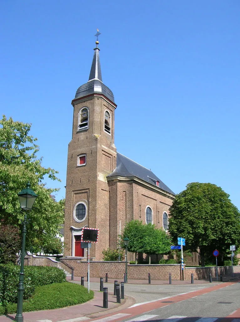 Photo showing: Agathakerk te Eys