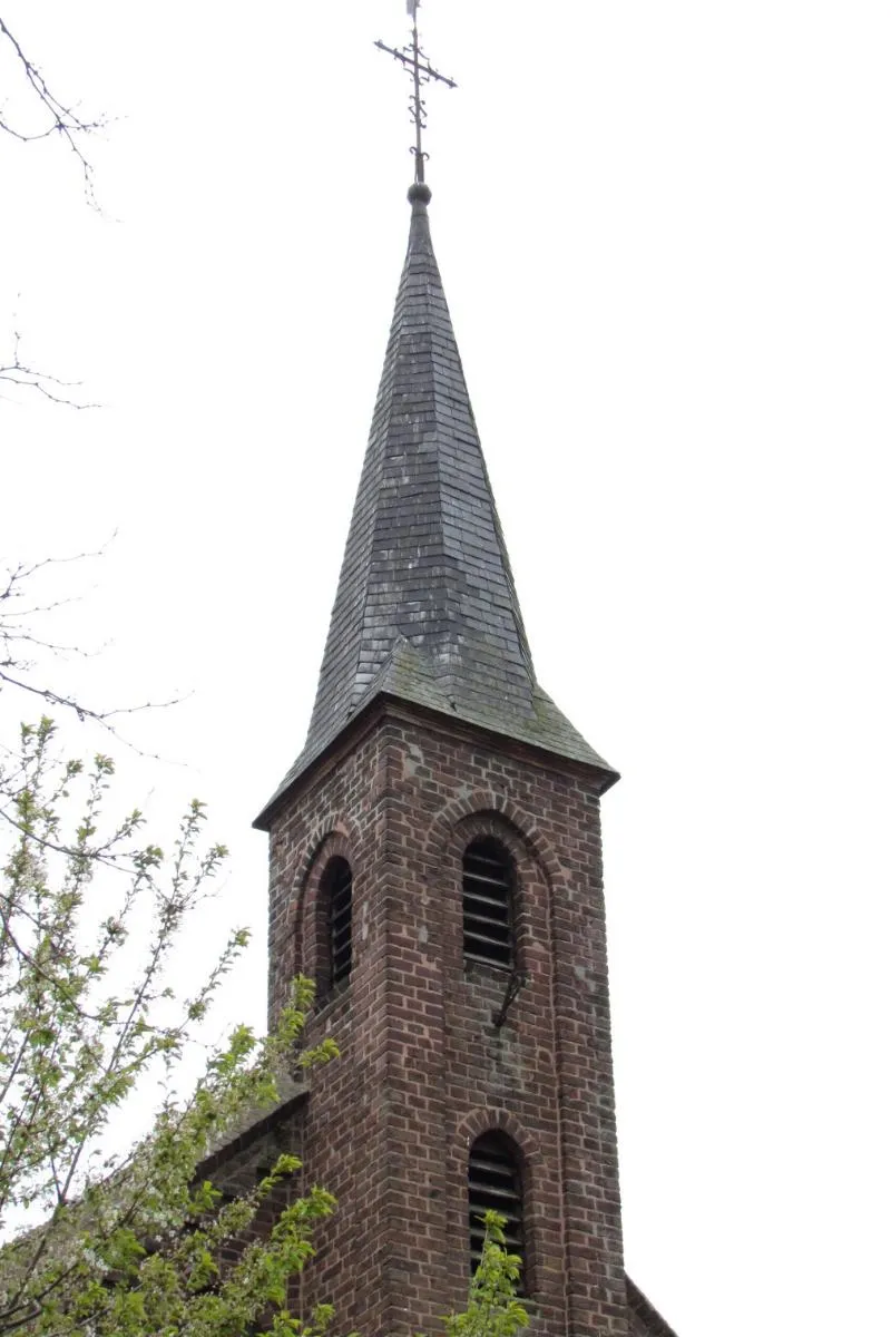 Photo showing: Kapelle in Kleinwehrhagen
