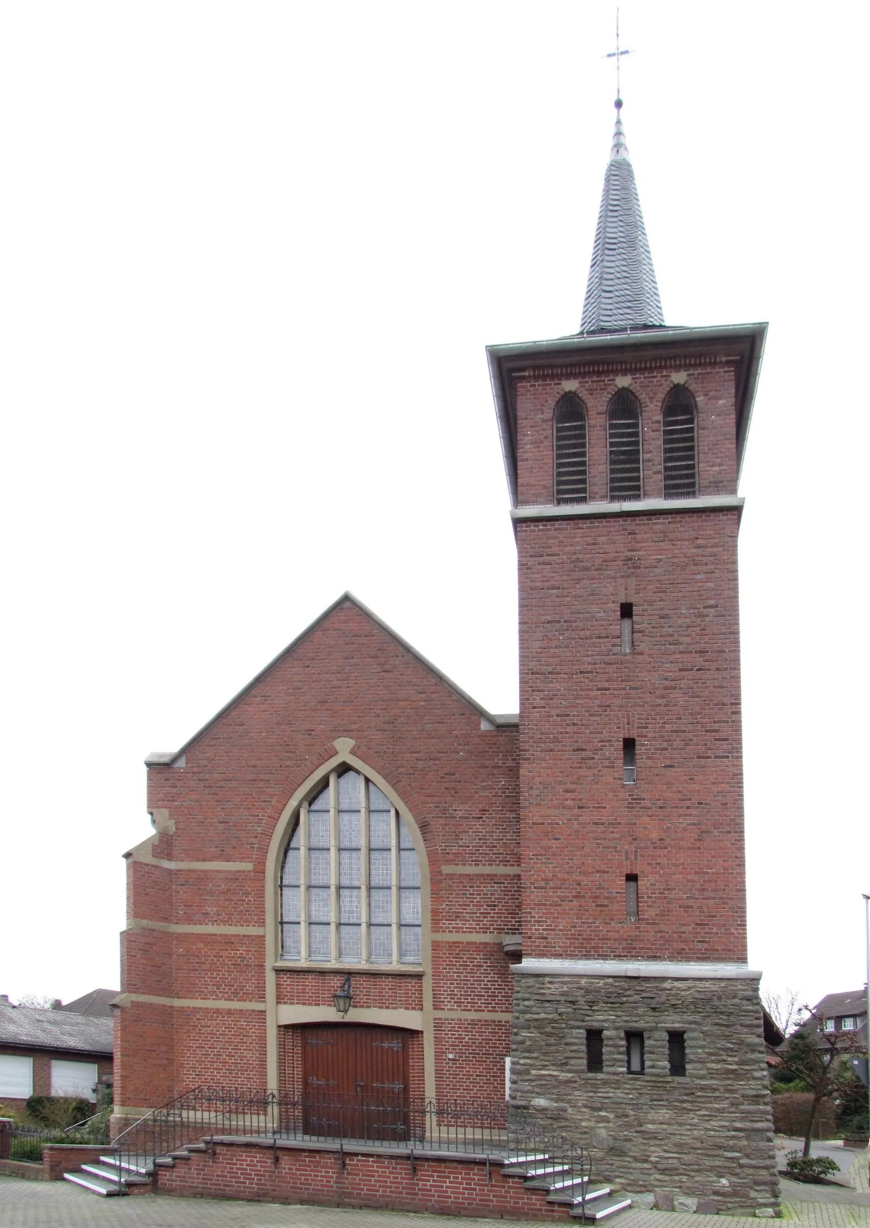 Photo showing: Kirche in Aphoven