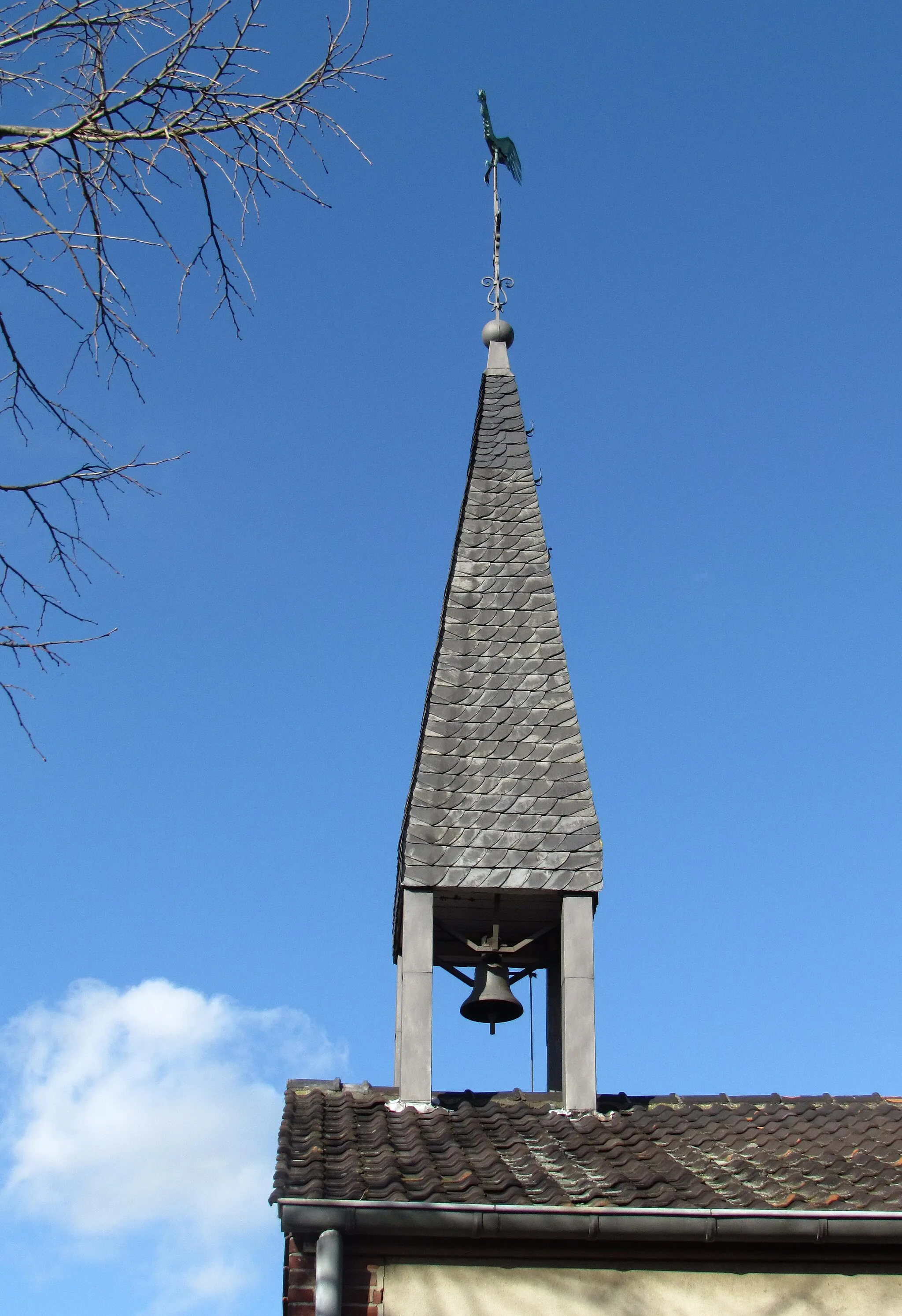 Photo showing: Kapelle in Schleiden