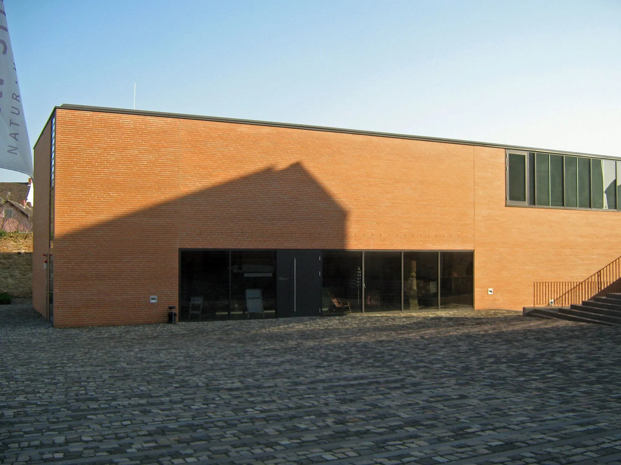 Photo showing: Museum der Badekultur in Zülpch