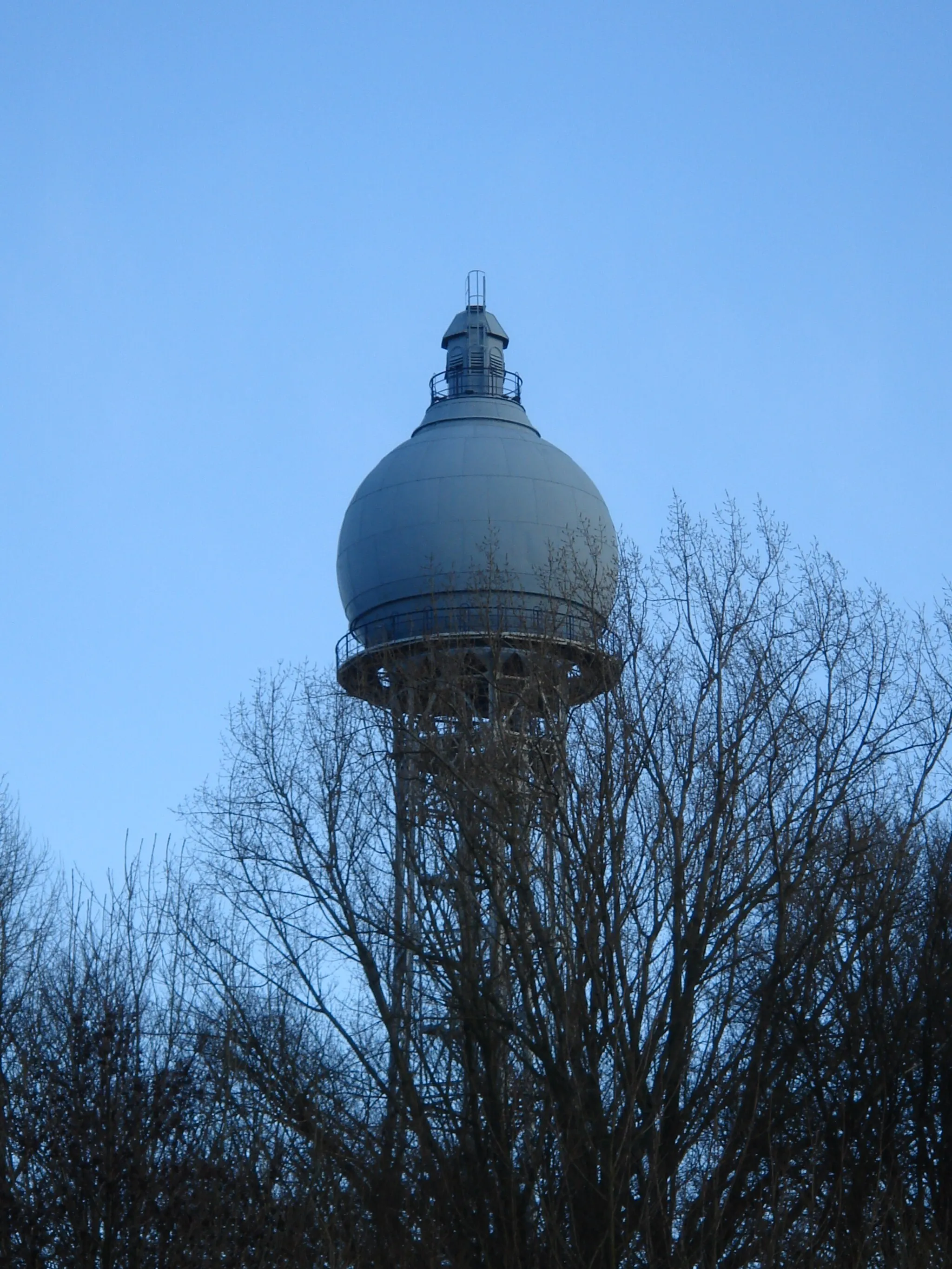 Photo showing: Watertoren