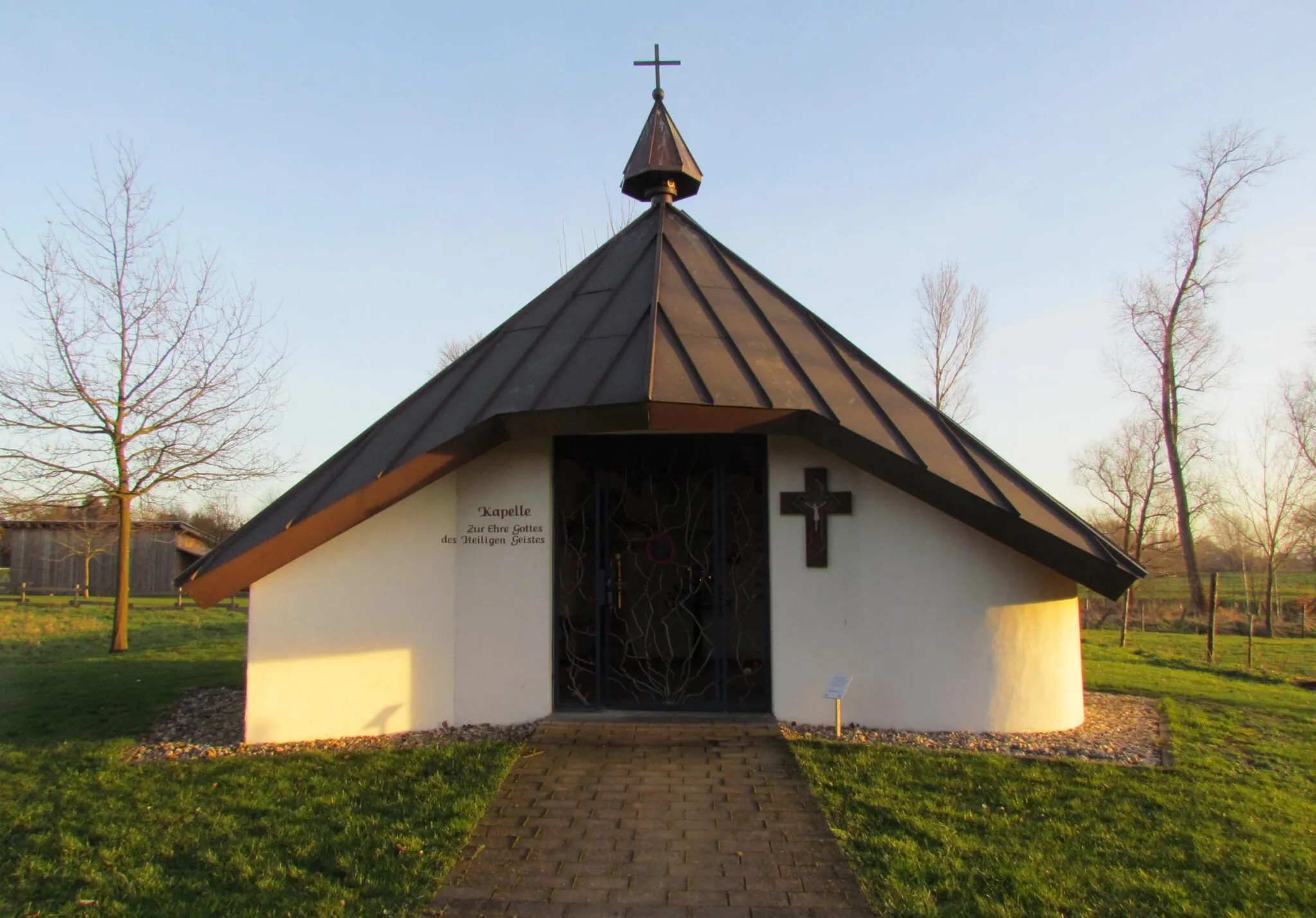Photo showing: Kapelle in Orsbeck