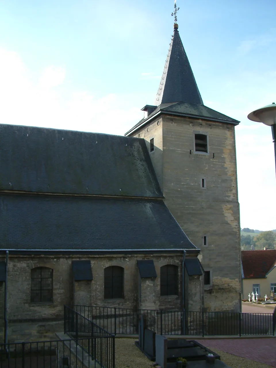 Photo showing: Schin op Geul, St. Mauritiuskerk