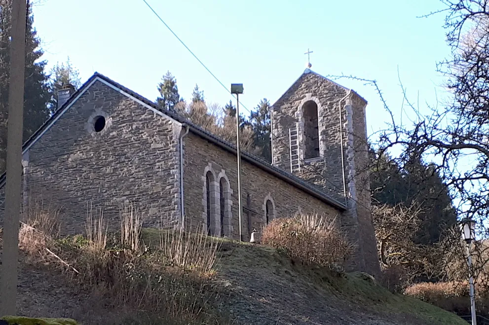 Photo showing: Marienkapelle in Simonskall