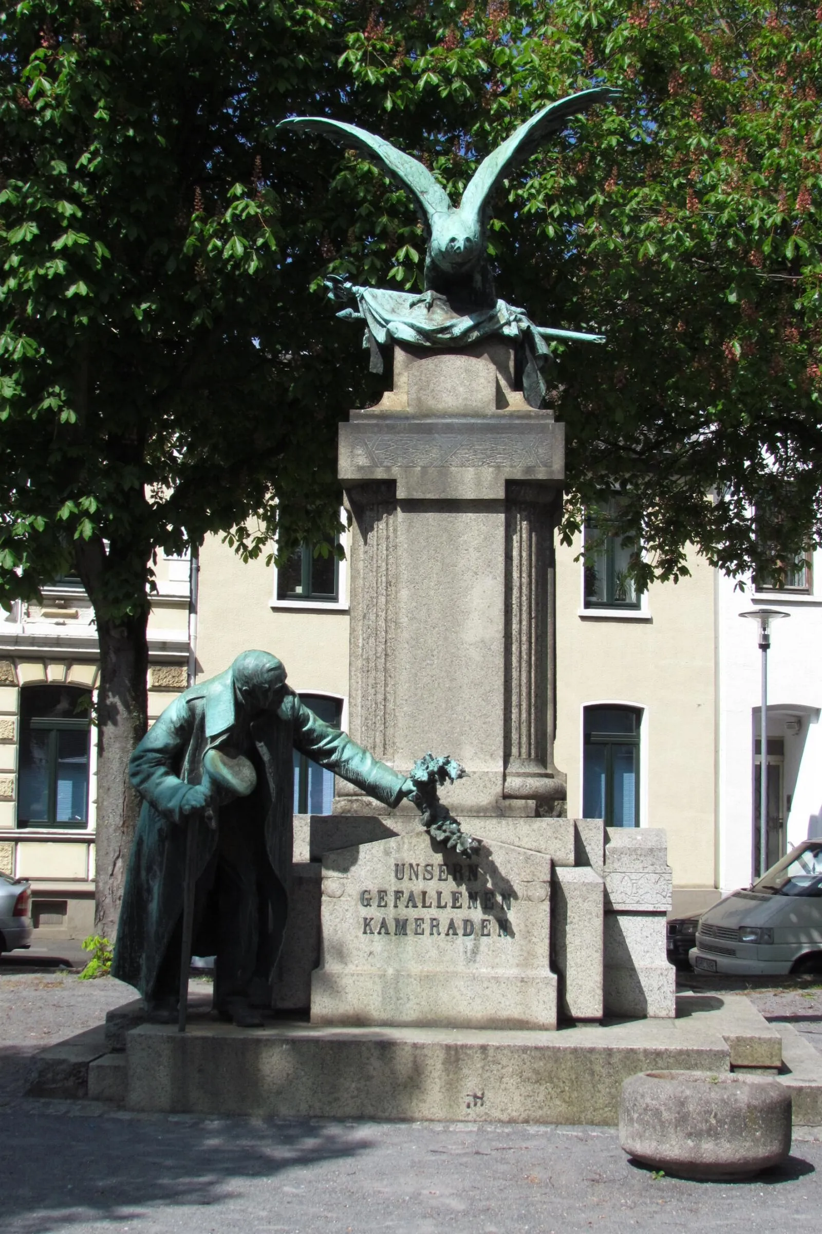 Photo showing: This is a photograph of an architectural monument. It is on the list of cultural monuments of Grevenbroich, no. 25.
