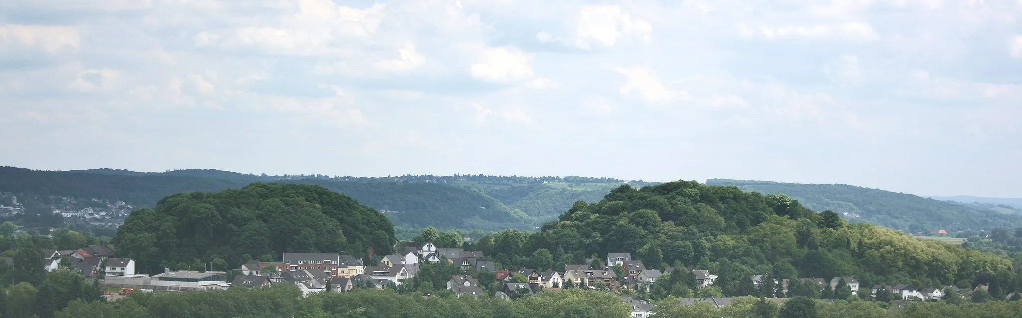 Photo showing: Siegburg-Wolsdorf, Wolsberge