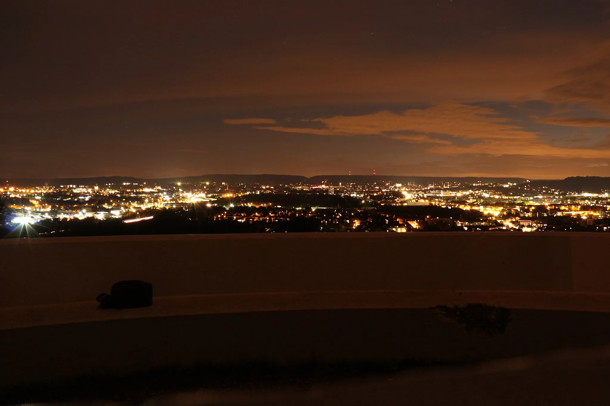 Photo showing: Haarberg Aachen