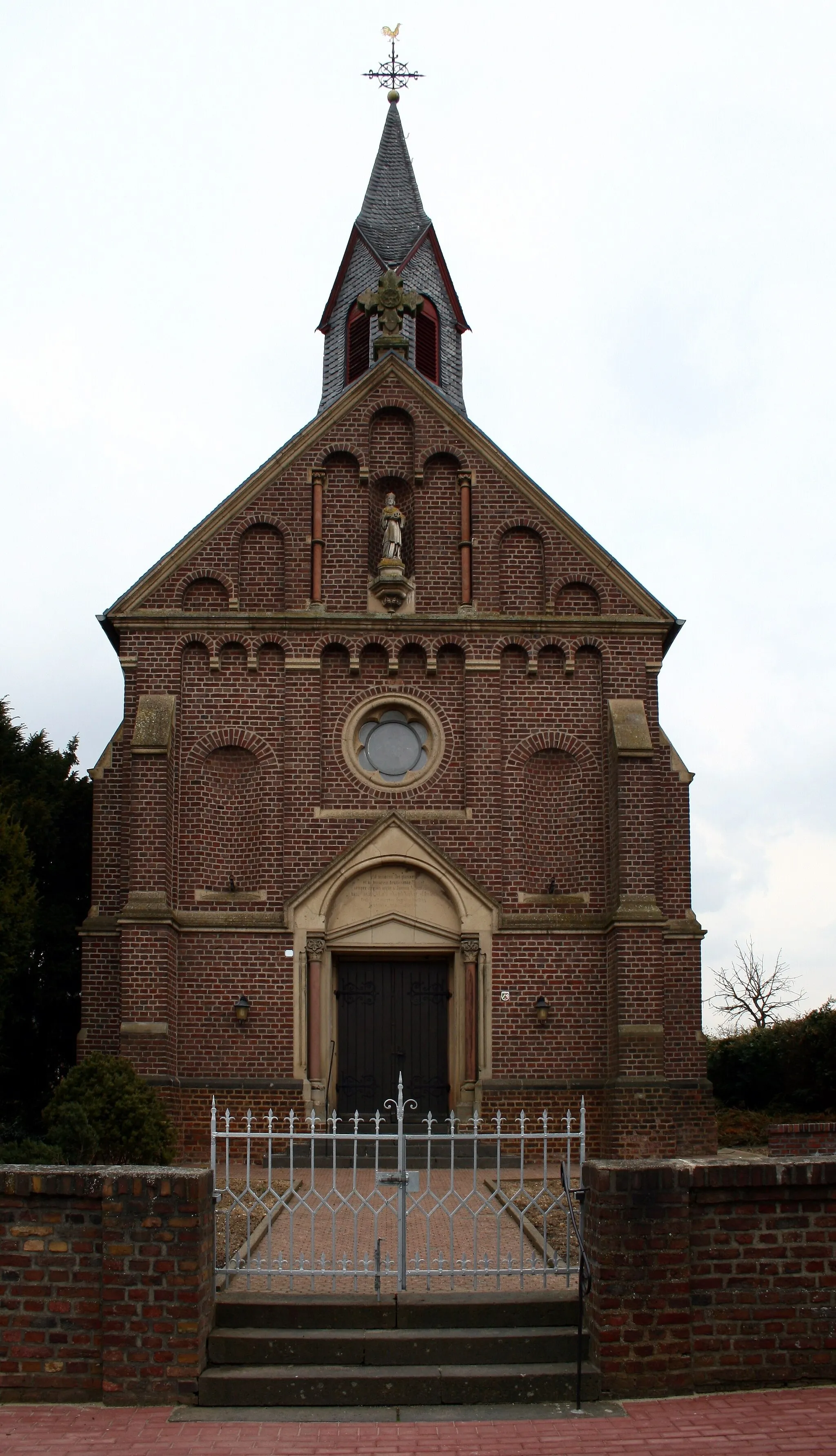 Photo showing: Kapelle in Pütz (Bedburg)