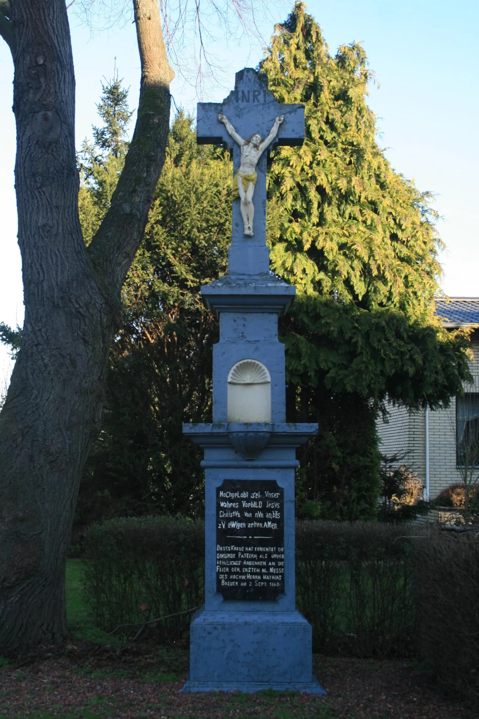 Photo showing: Cultural heritage monument No. 60 in Jülich