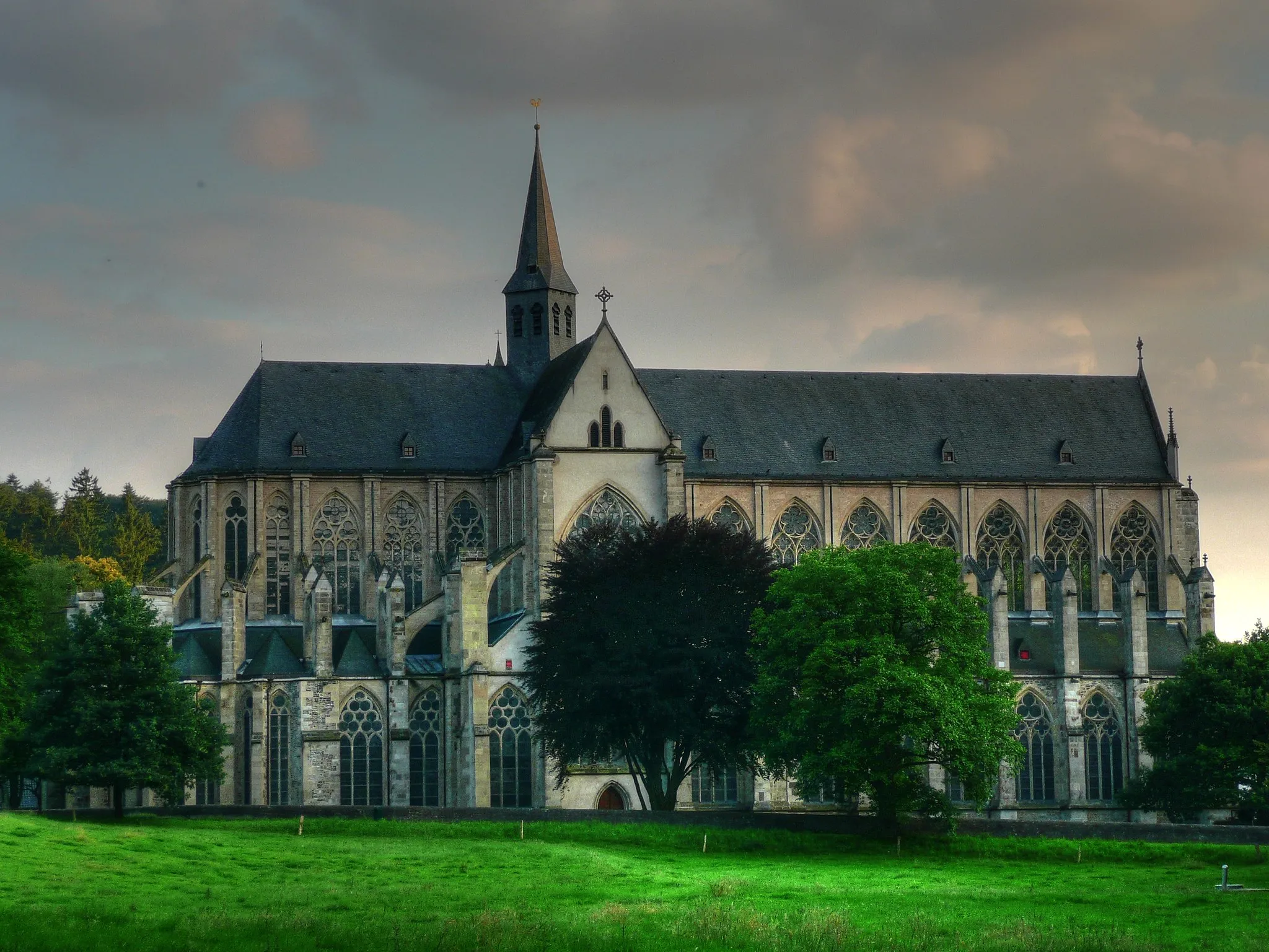 Photo showing: Der Altenberger Dom