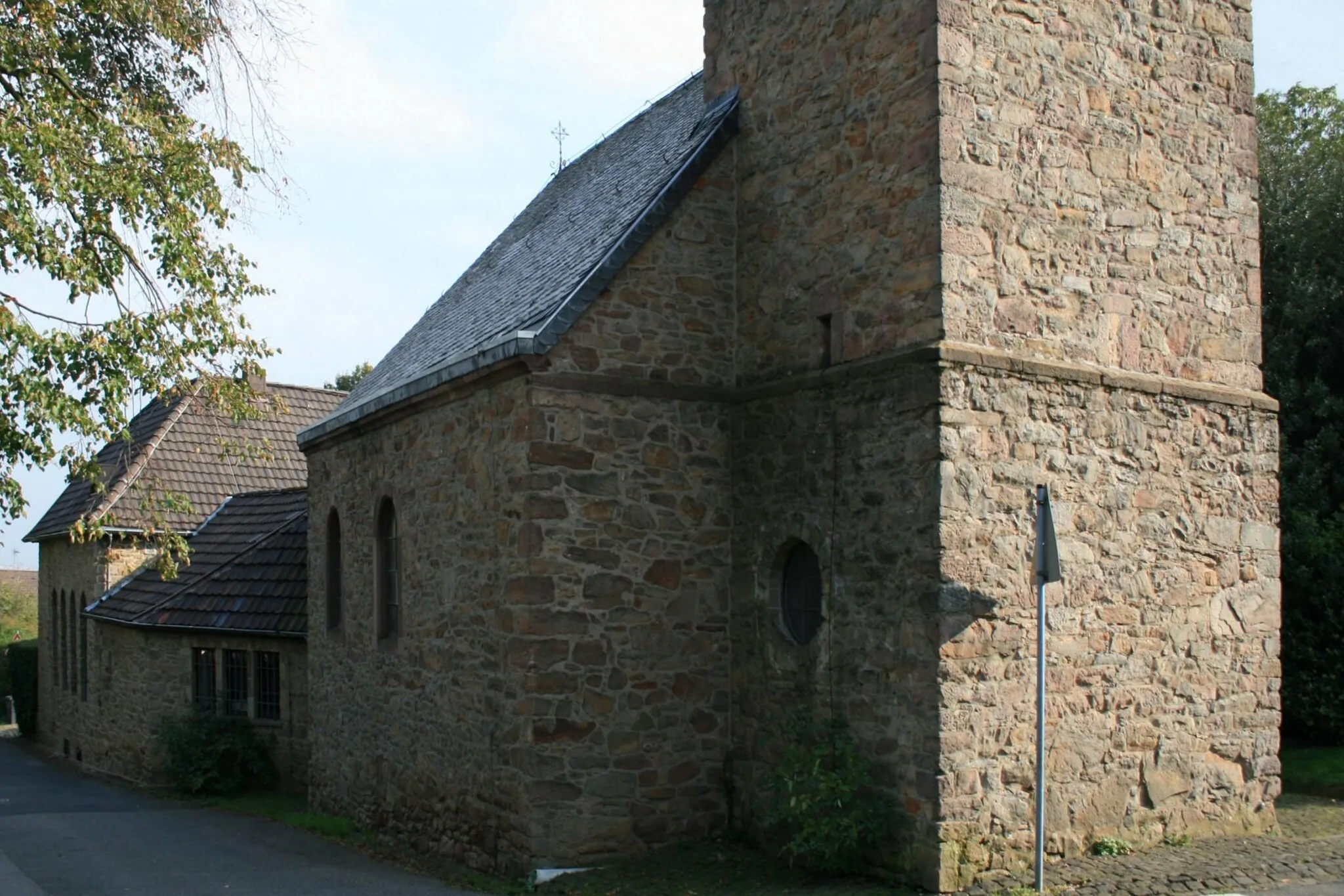 Photo showing: Cultural heritage monument No. 68 in Kreuzau