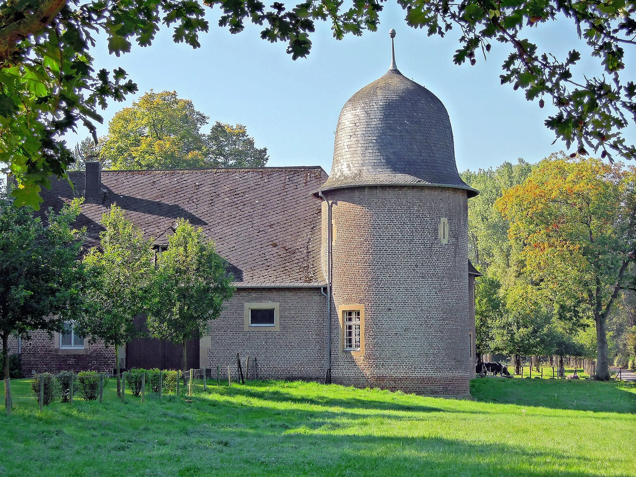 Photo showing: Cultural heritage monument No. 9 in Übach-Palenberg