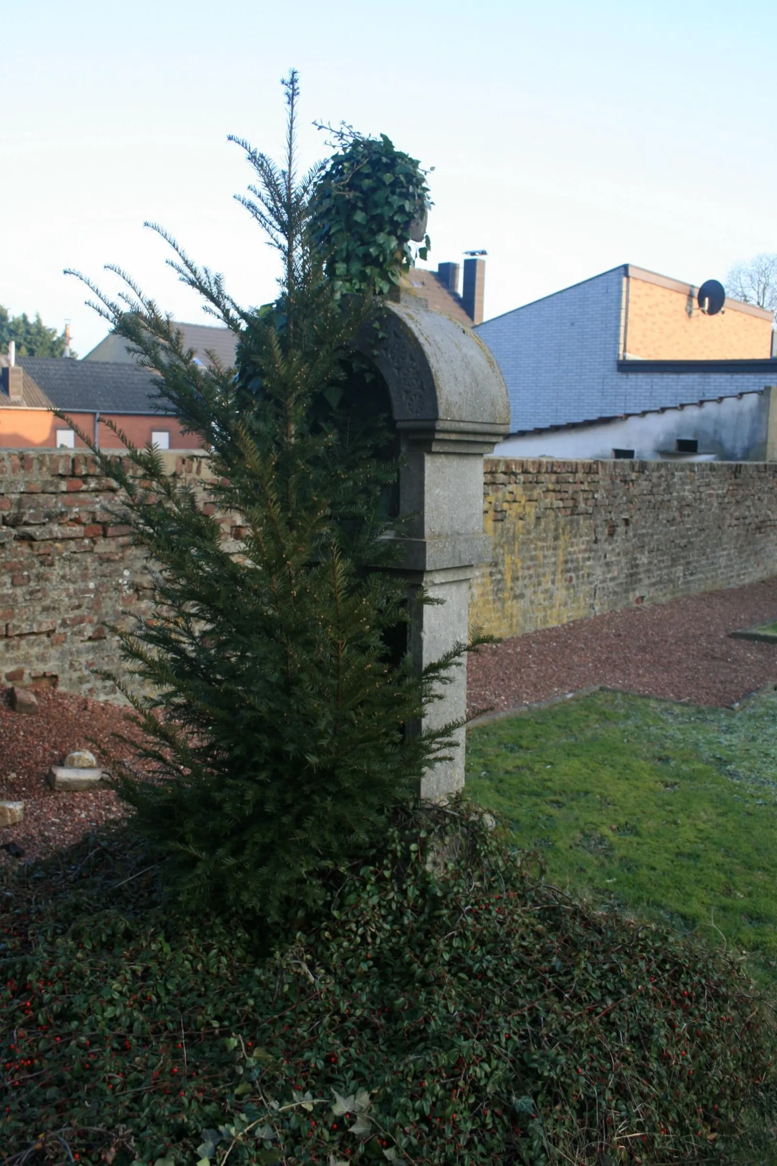 Photo showing: Cultural heritage monument No. 74-13 in Jülich