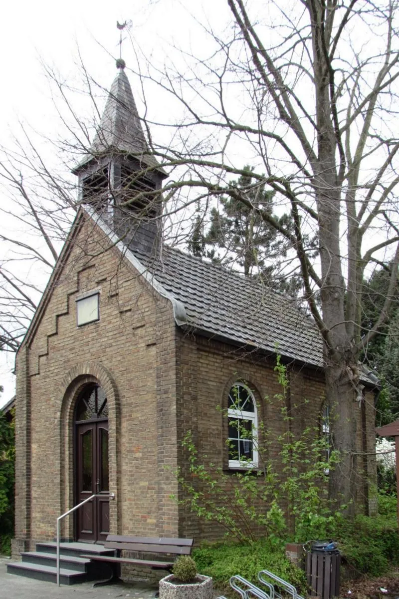 Photo showing: Kapelle in Heilder