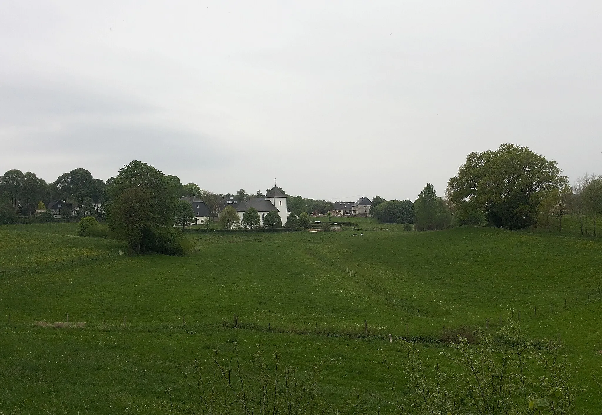 Photo showing: Wenden-Römershagen (Germany)