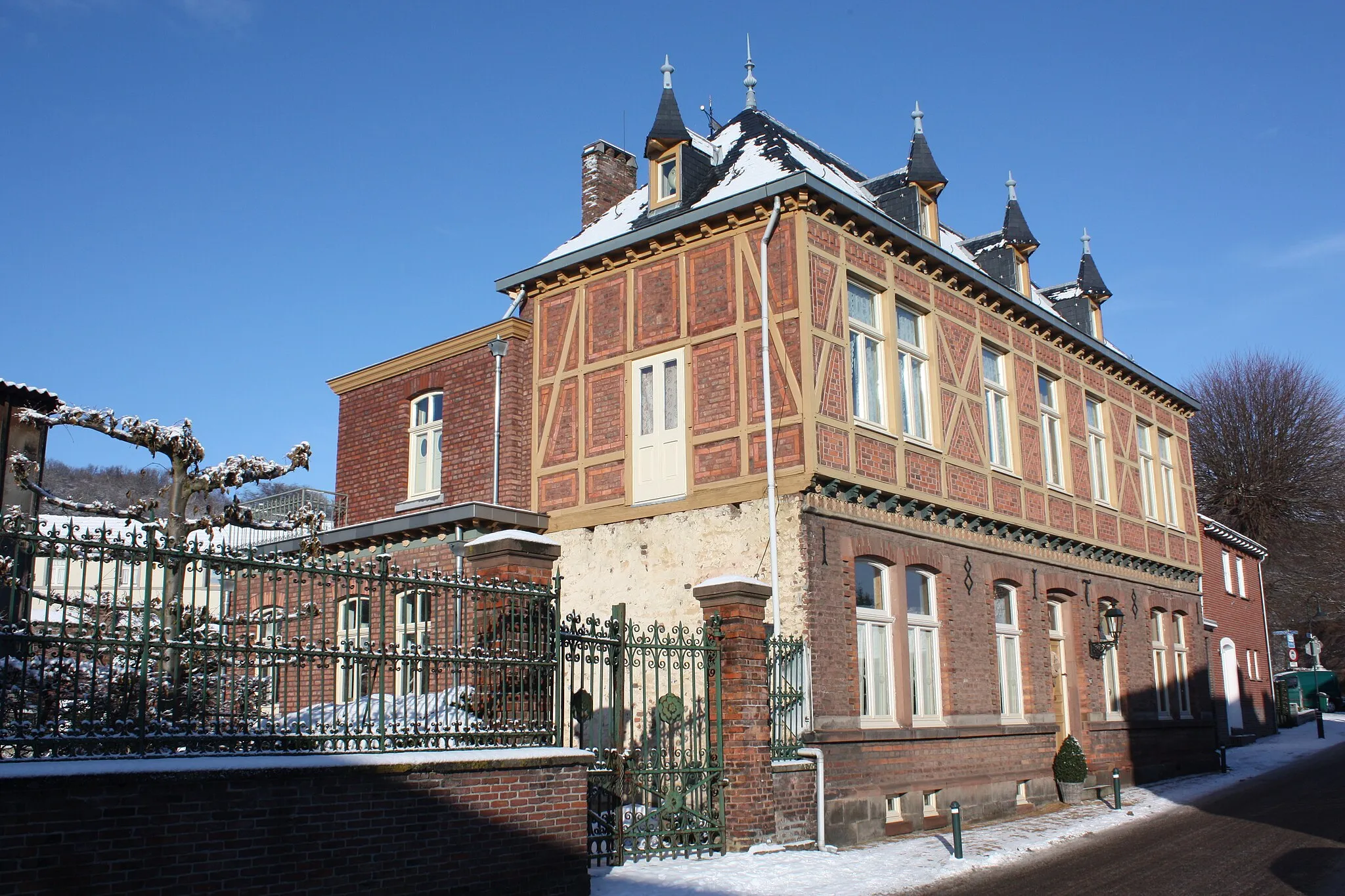 Photo showing: This is an image of rijksmonument number 521661