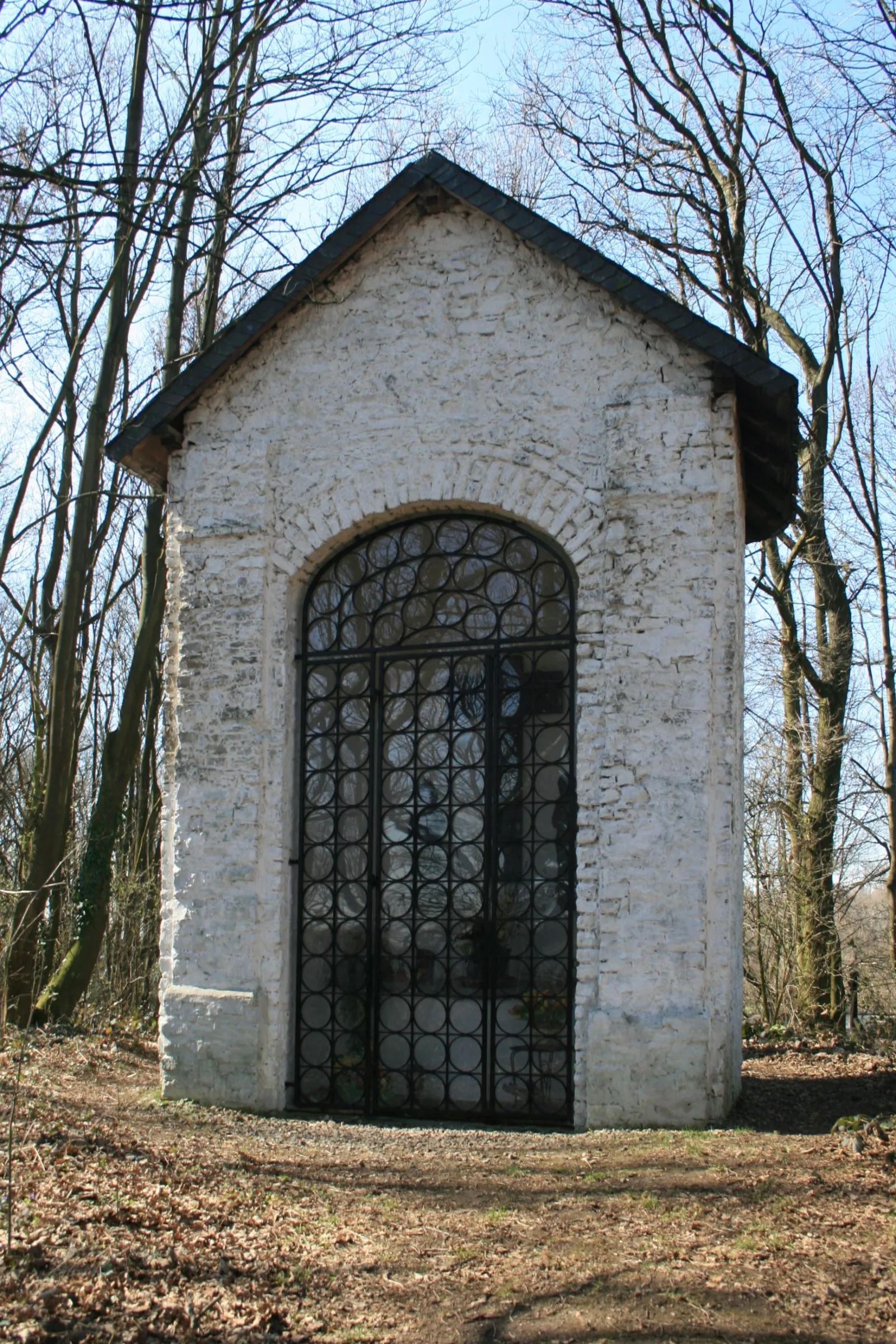 Photo showing: Cultural heritage monument No. 11 in Langerwehe