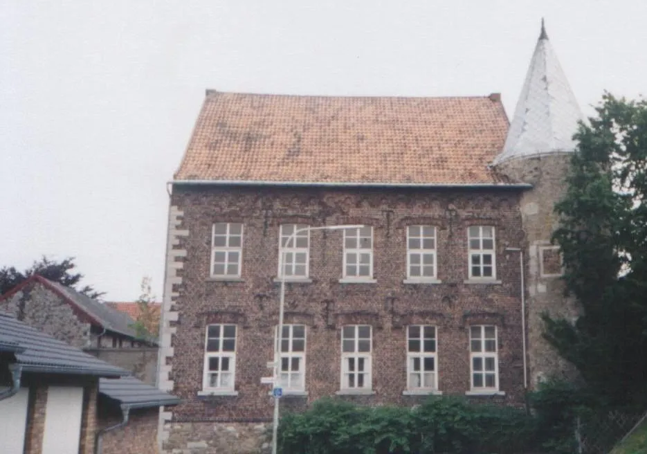 Photo showing: Nothberger Hof in Nothberg, Stadtteil von Eschweiler