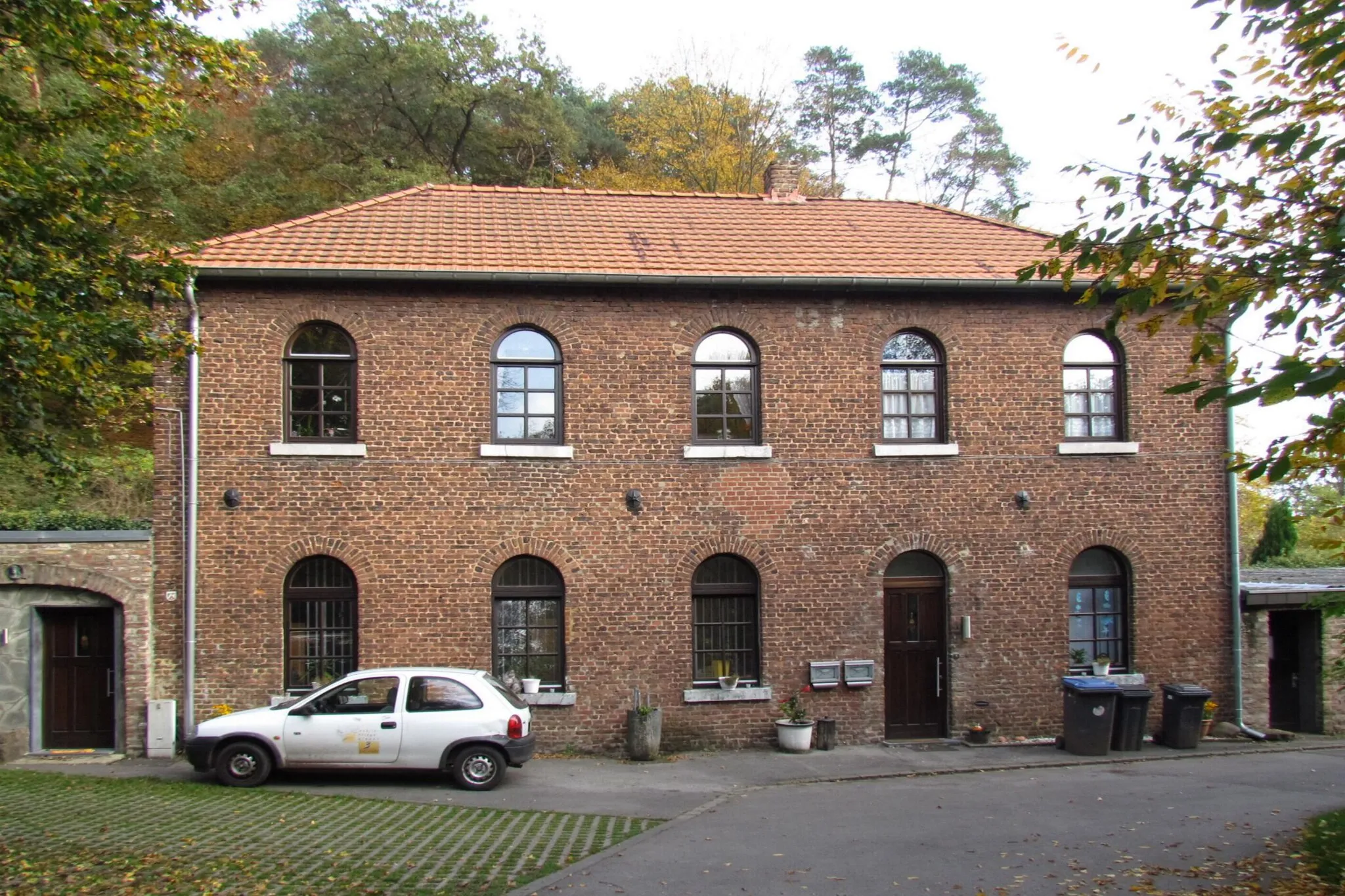 Photo showing: Mühle in der Städteregion Aachen