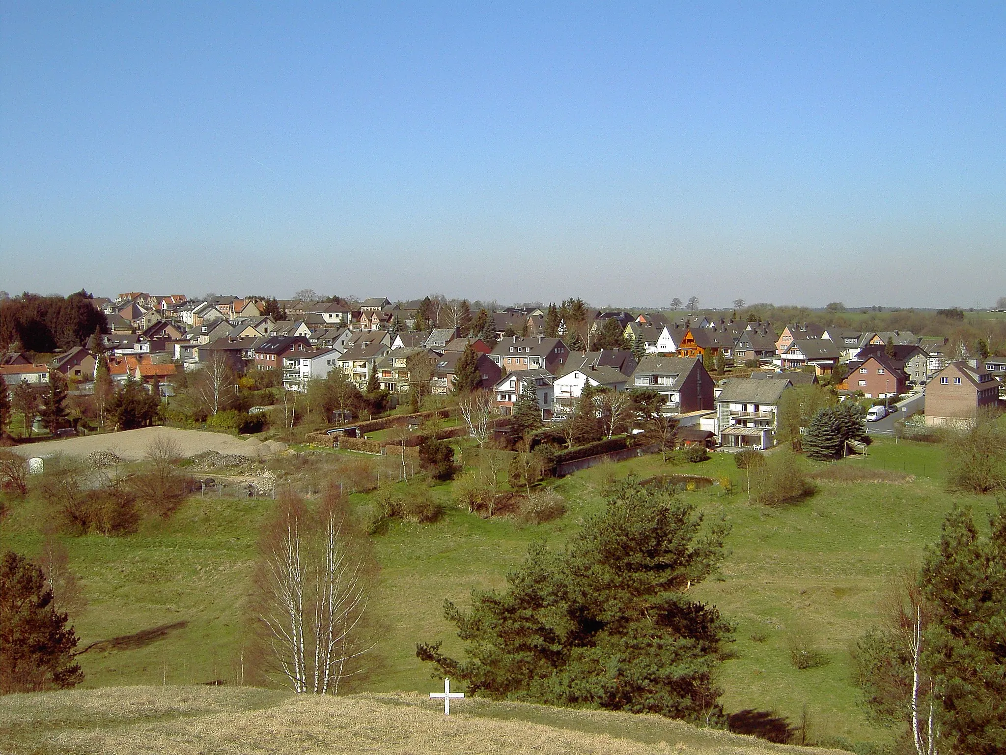 Photo showing: Dat is Breinigerberg